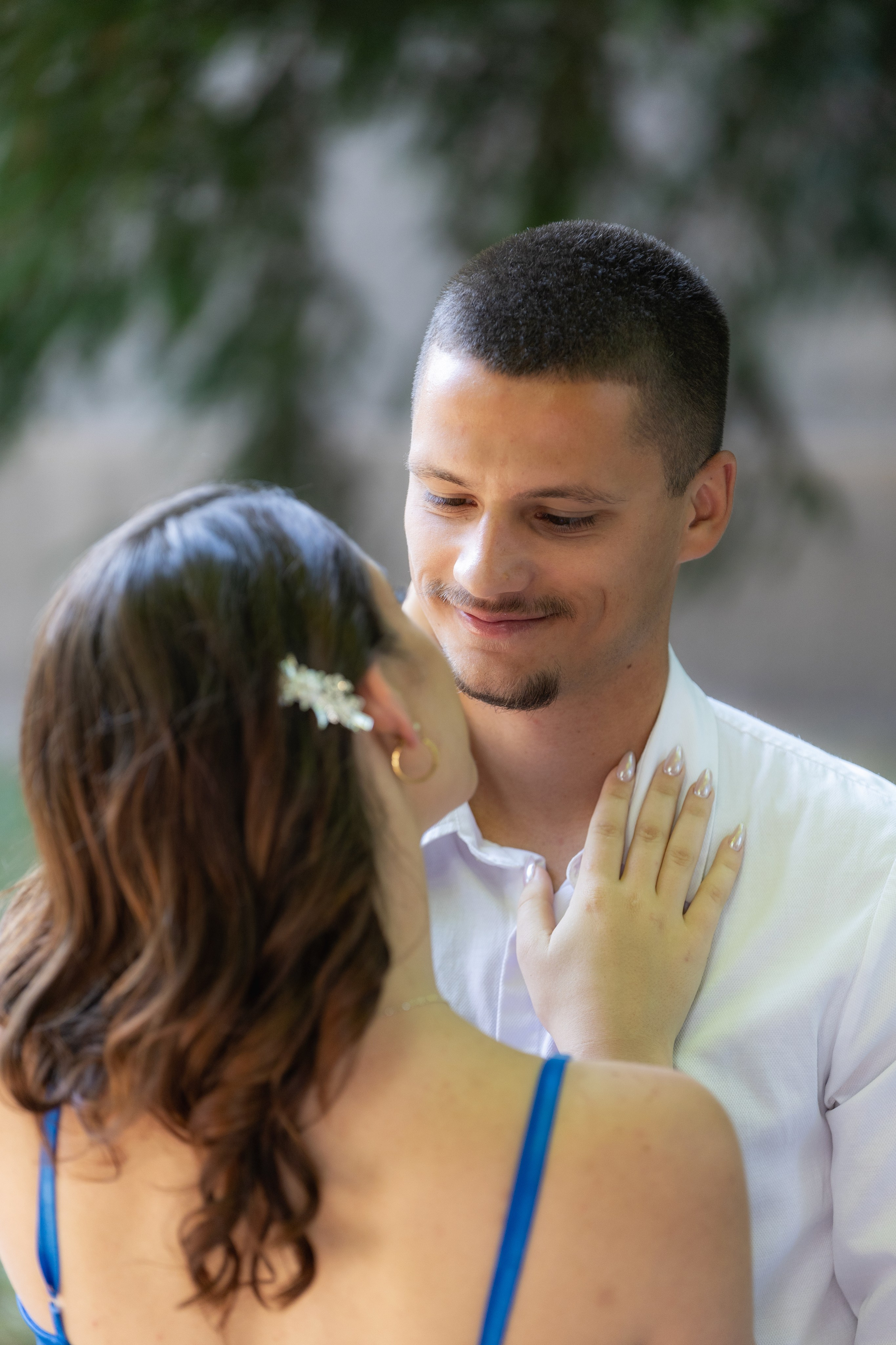 Lidija matura. Fotograf Ivan Grubački