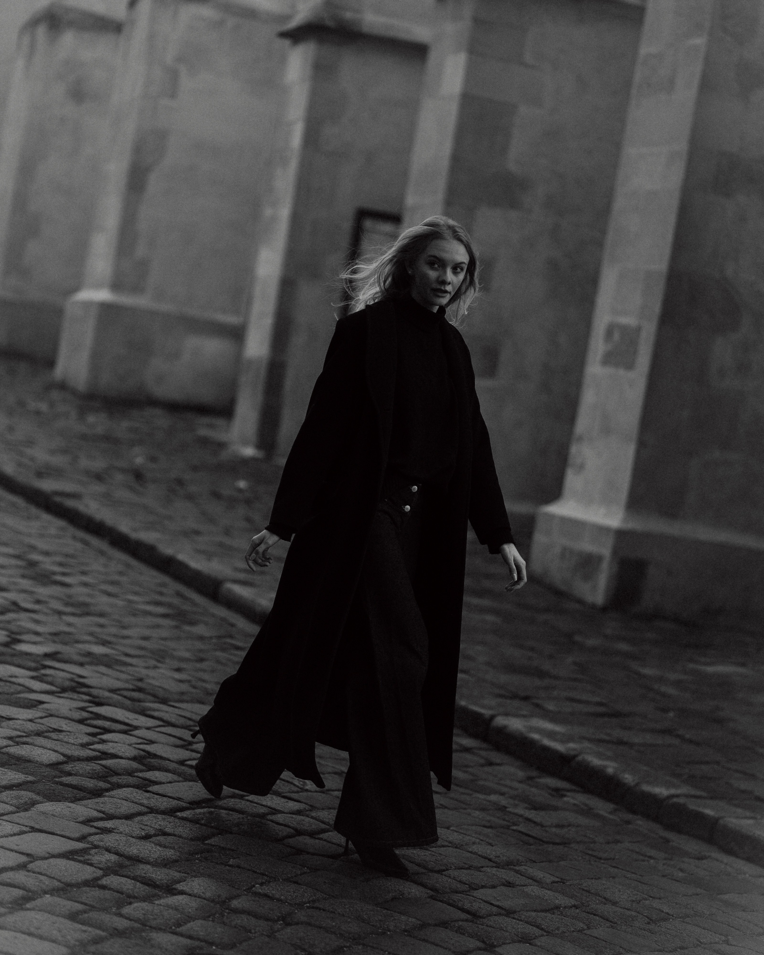 Laura. Photographer Inna Mendelson