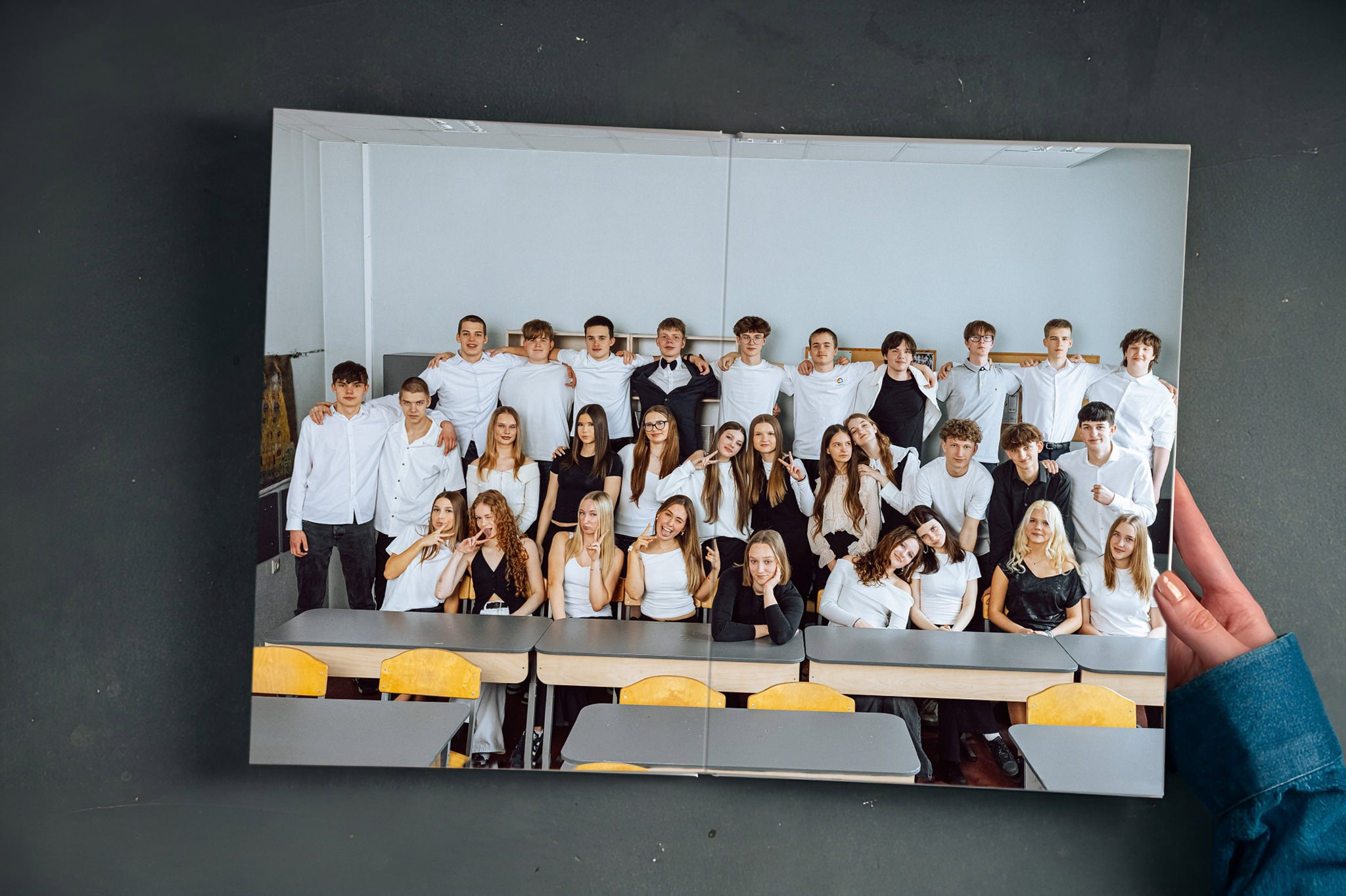 SKOLAS FOTOGRAMATA - PREMIUM