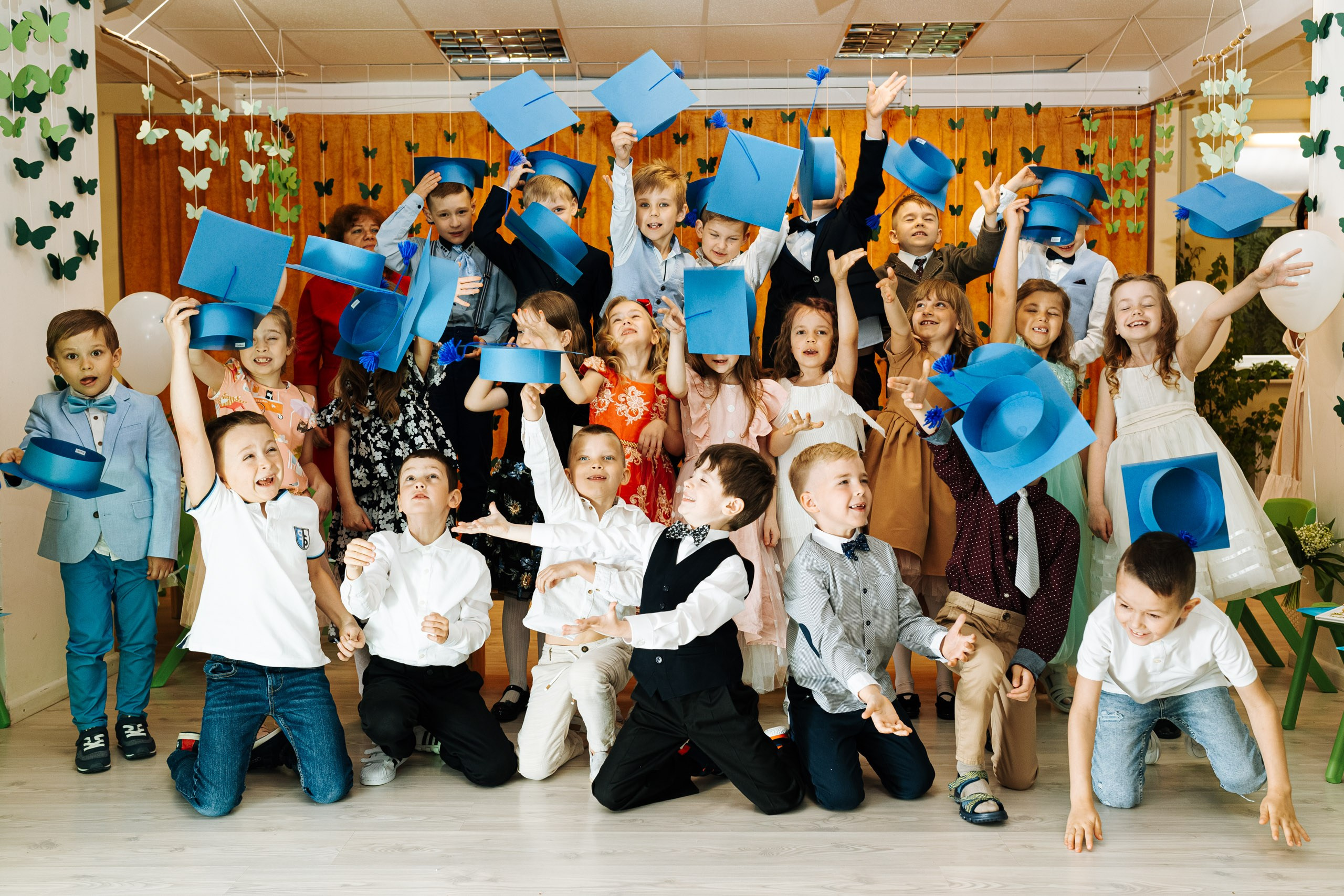 Bērnudārza izlaiduma fotogrāfs - atsauksmes