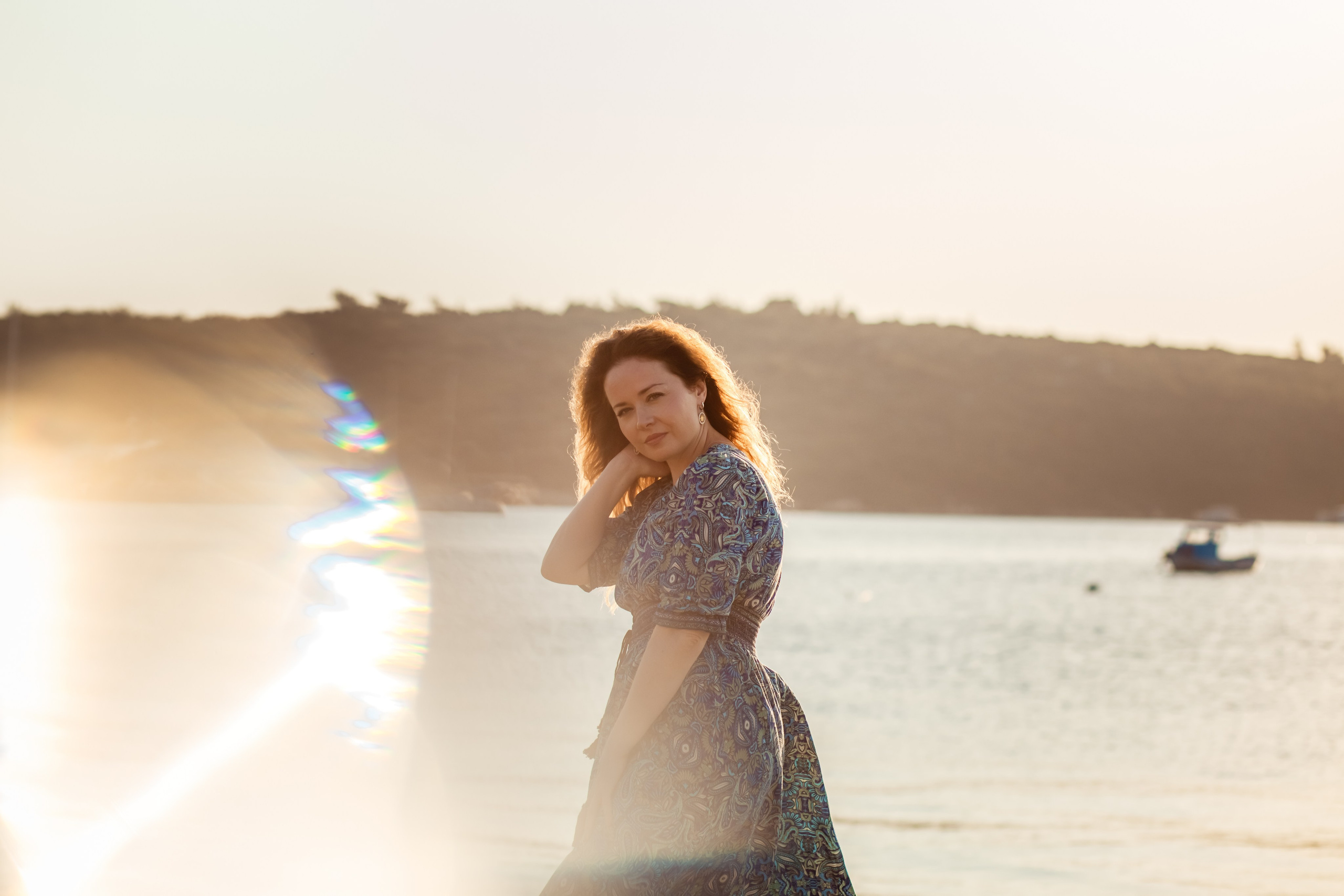 Photoshoot in Seferihisar