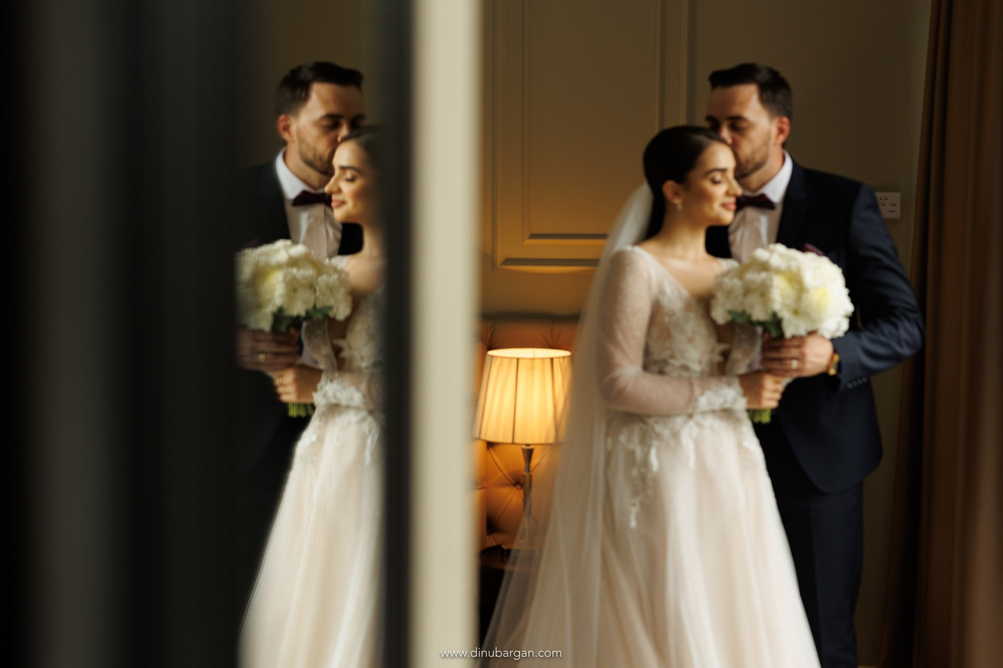 Nicu & Alina. Fotograf de nuntă și de familie — Dinu Bargan