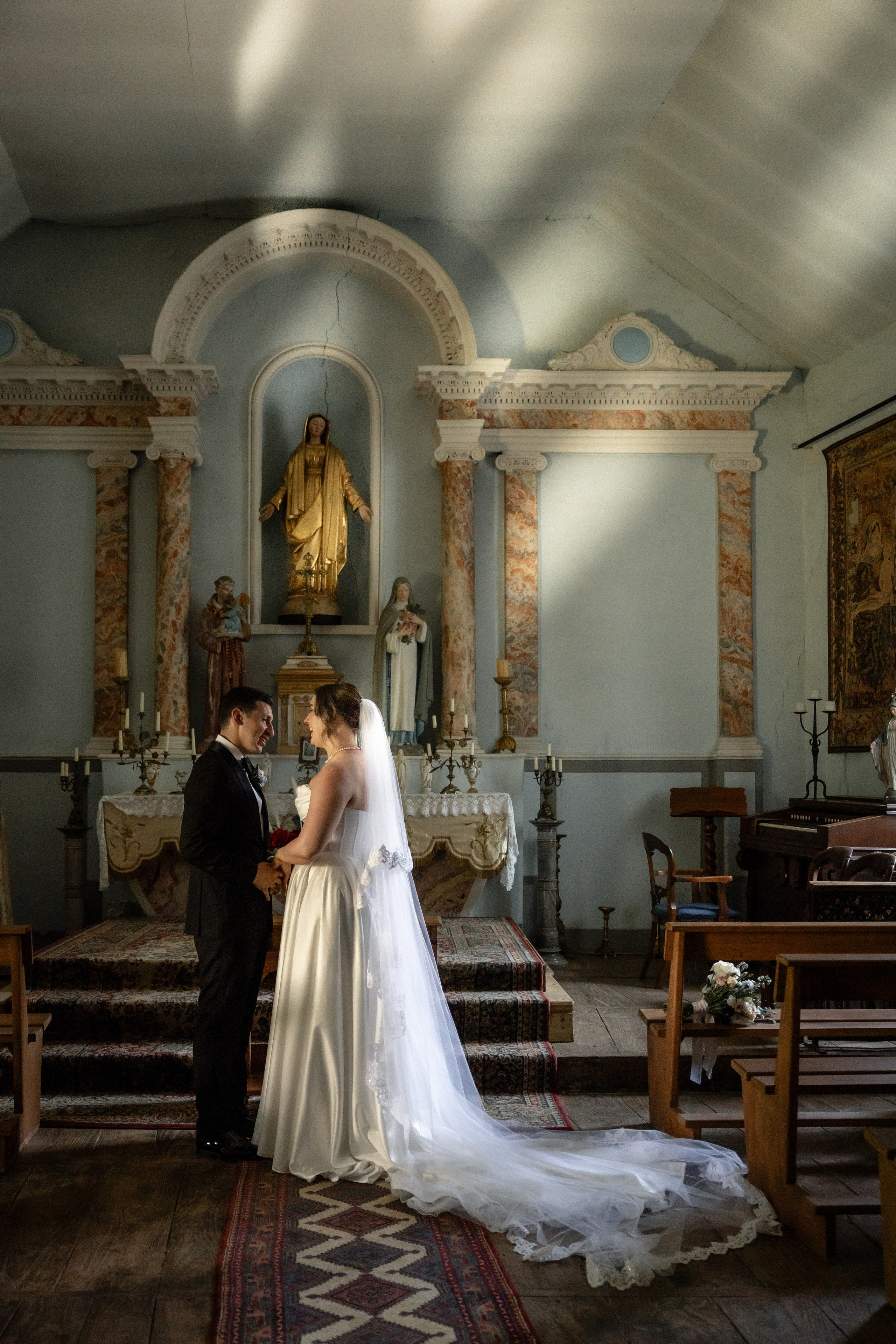 Katie & William. Wedding at Chateau Bagen. Евгения Смирнова — Ваш фотограф в Тулузе и на юго-западе Франции