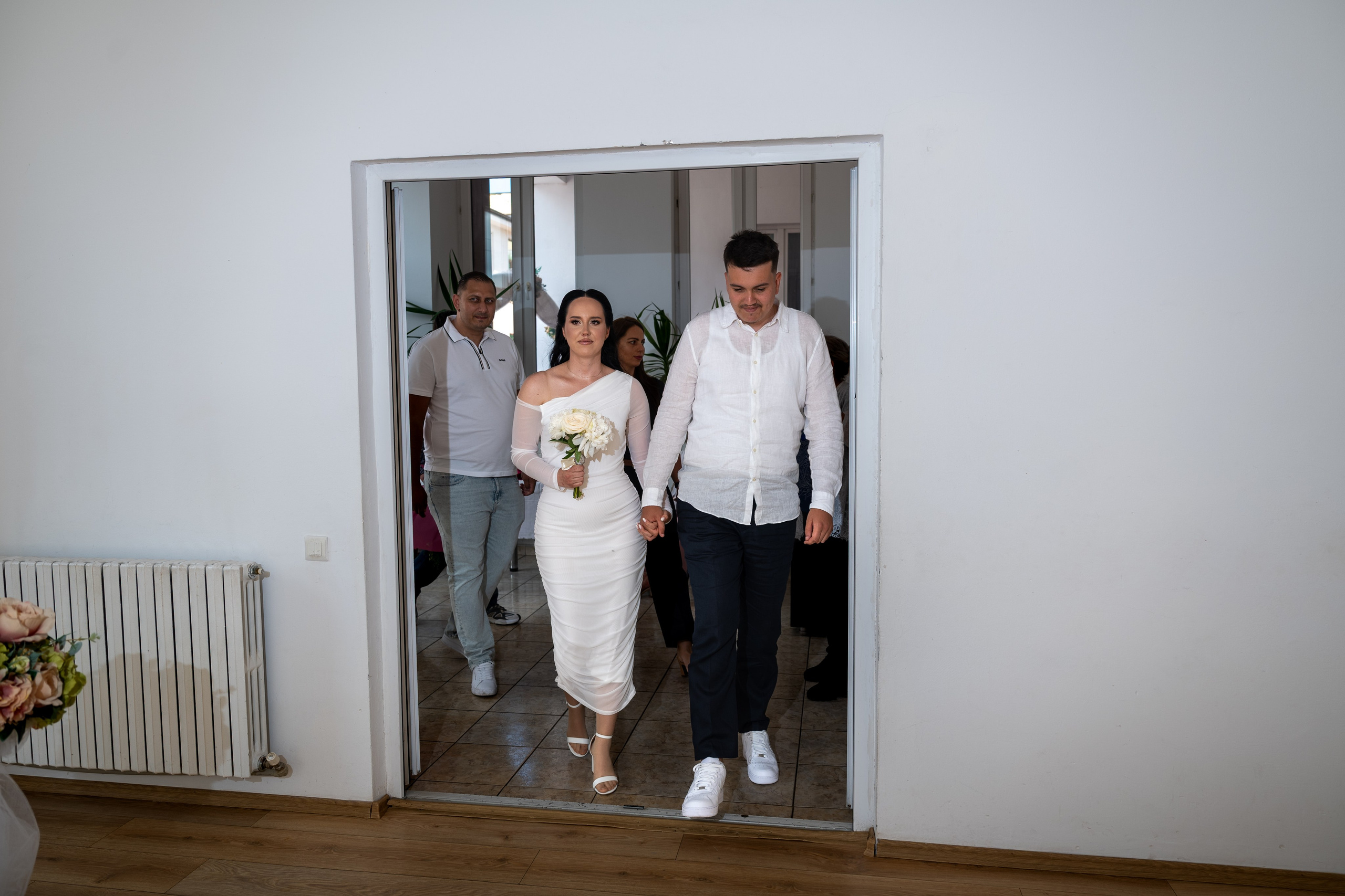 Cununie Civila Cristina si George. Fotograf de evenimente si portret!