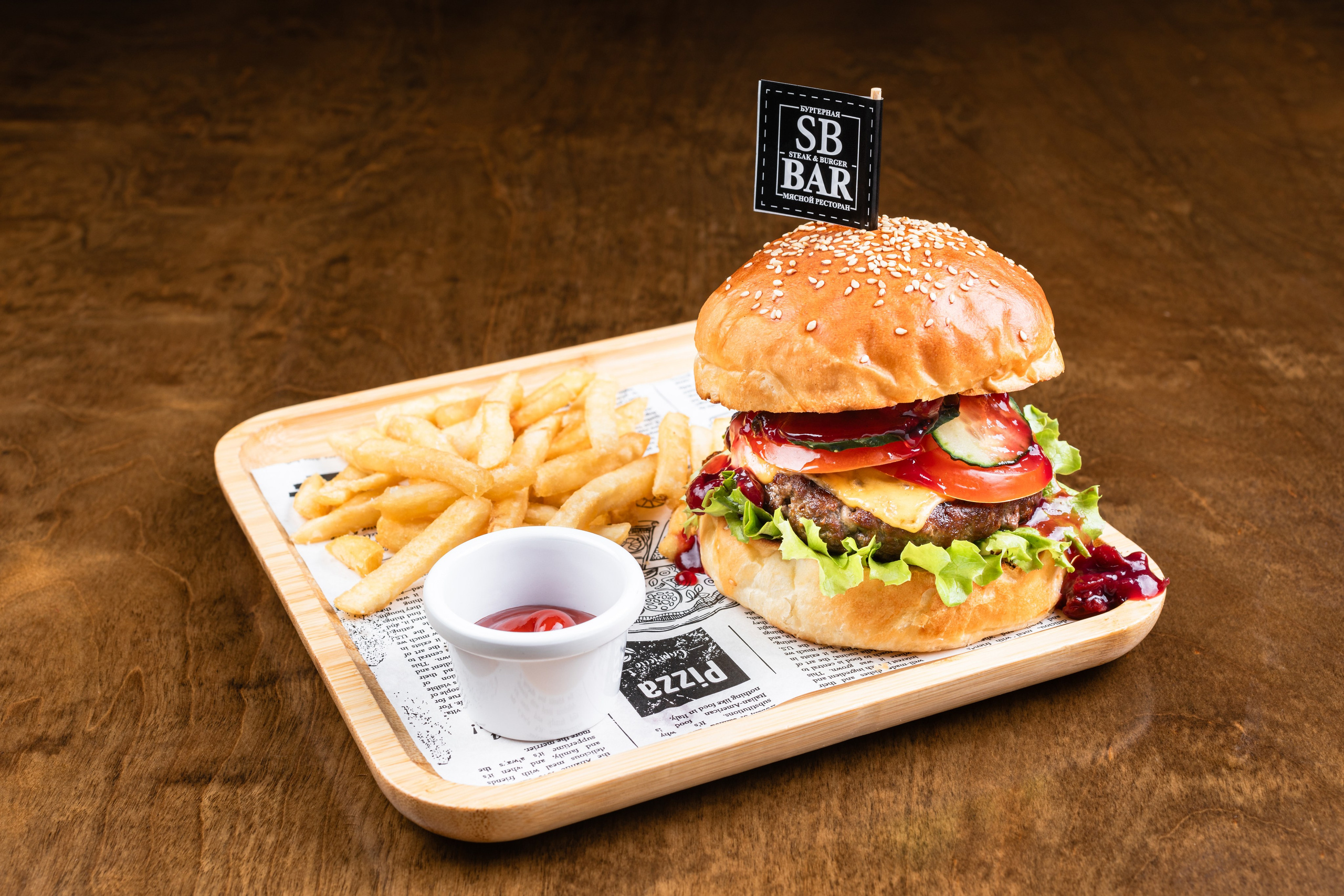 Фуд-фотограф Бишкек — фотосъёмка меню и блюд для SB BAR Bishkek, стейк-хаус и мясной ресторан. Фотограф в Бишкеке Оксана Шувалова