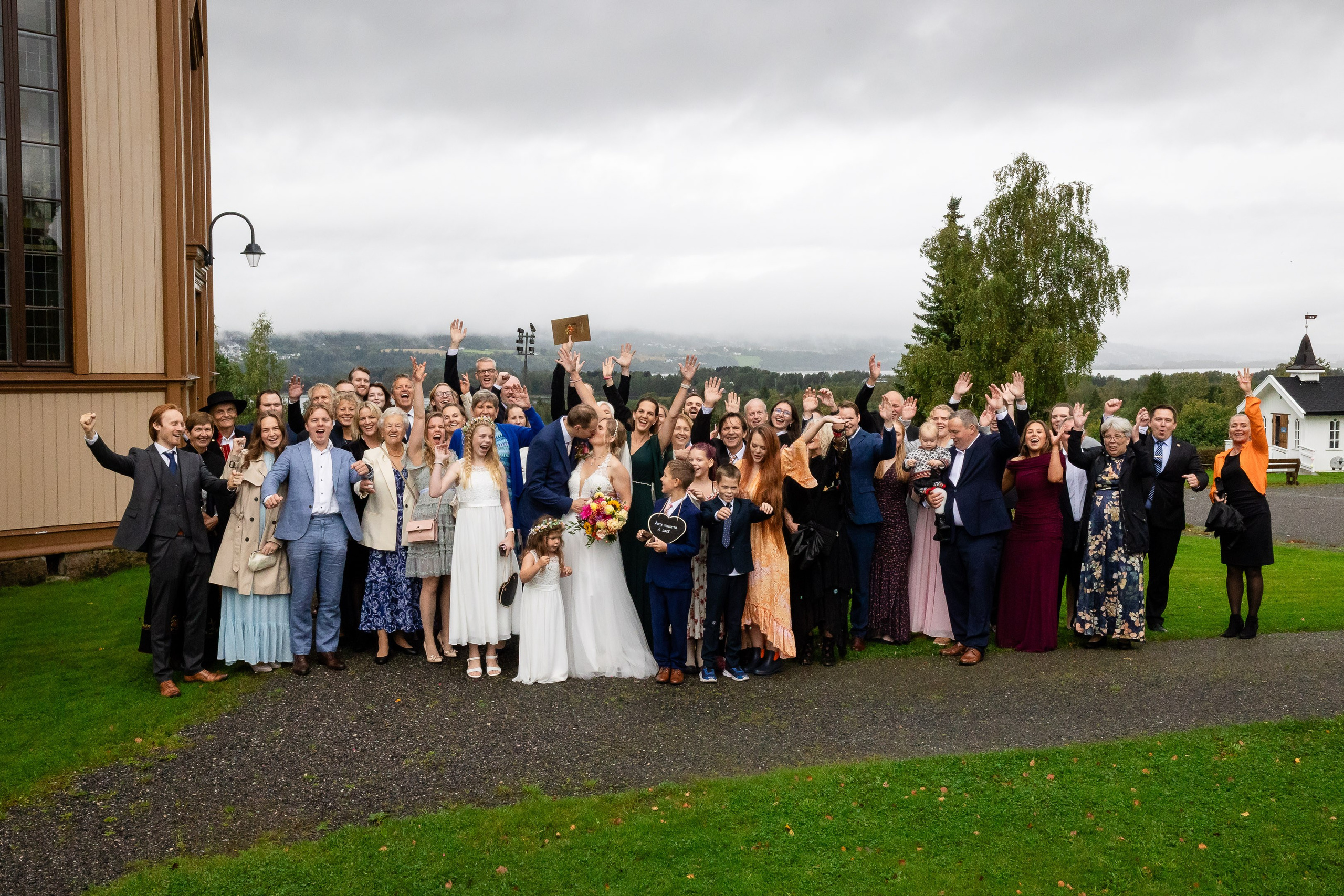 2025 - Bryllup - Stine & Jørgen. Bryllupsfotograf i Oslo og Rogaland — Meisal Media