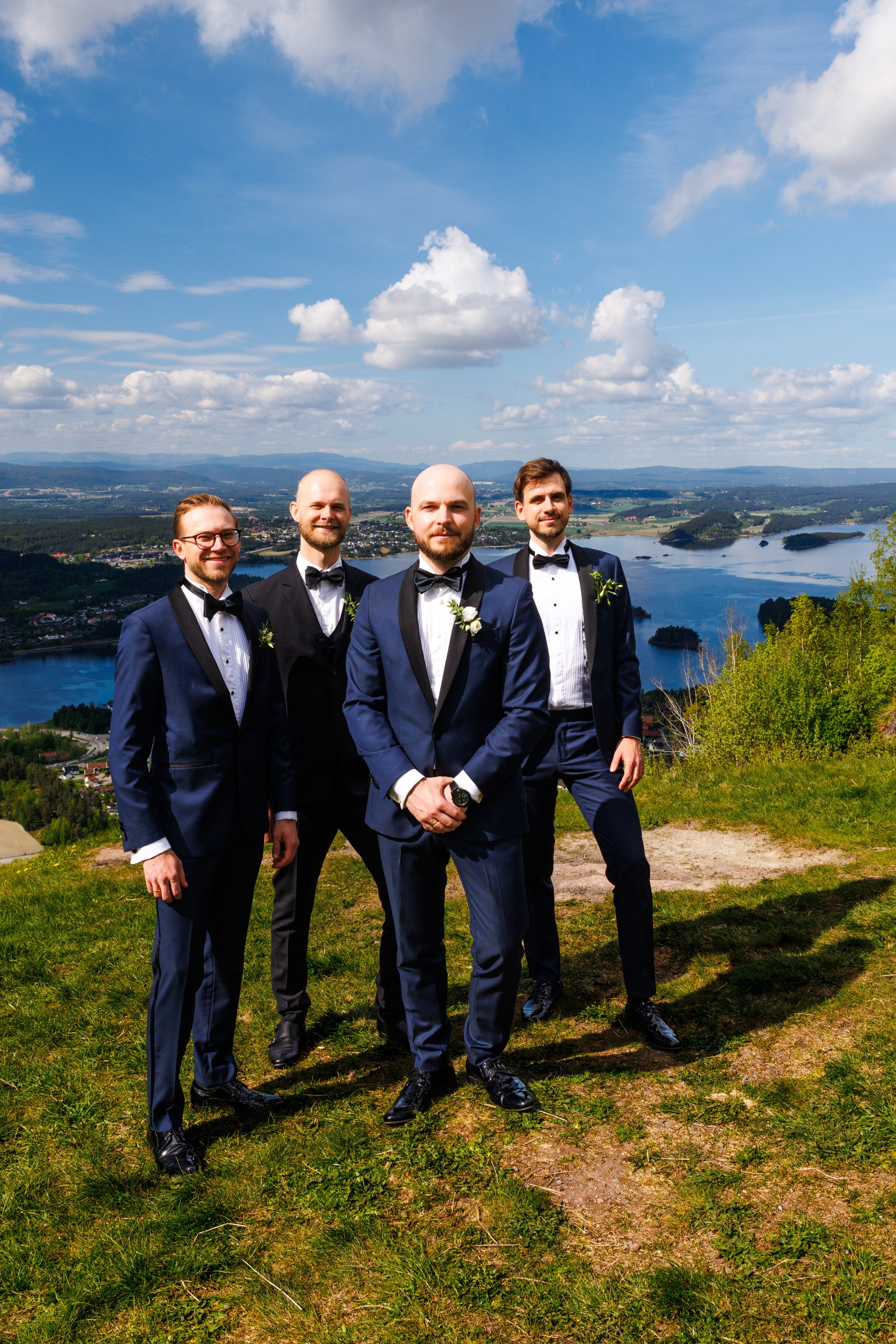 2024 – Bryllup – Sara & Knut Håkon. Bryllupsfotograf i Oslo og Rogaland — Meisal Media