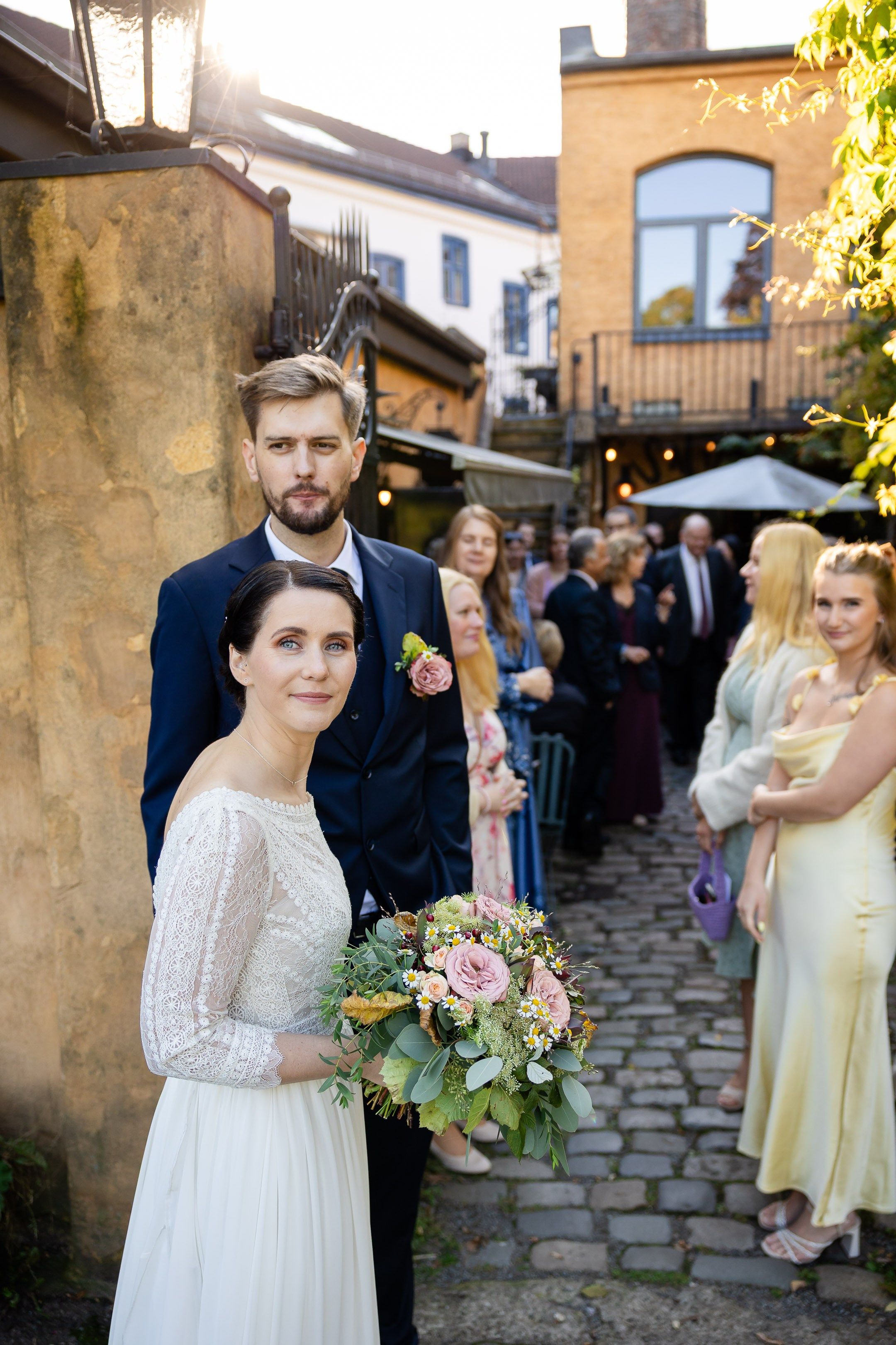 2025 - Bryllup - Nina & Aleksander. Bryllupsfotograf i Oslo og Rogaland — Meisal Media