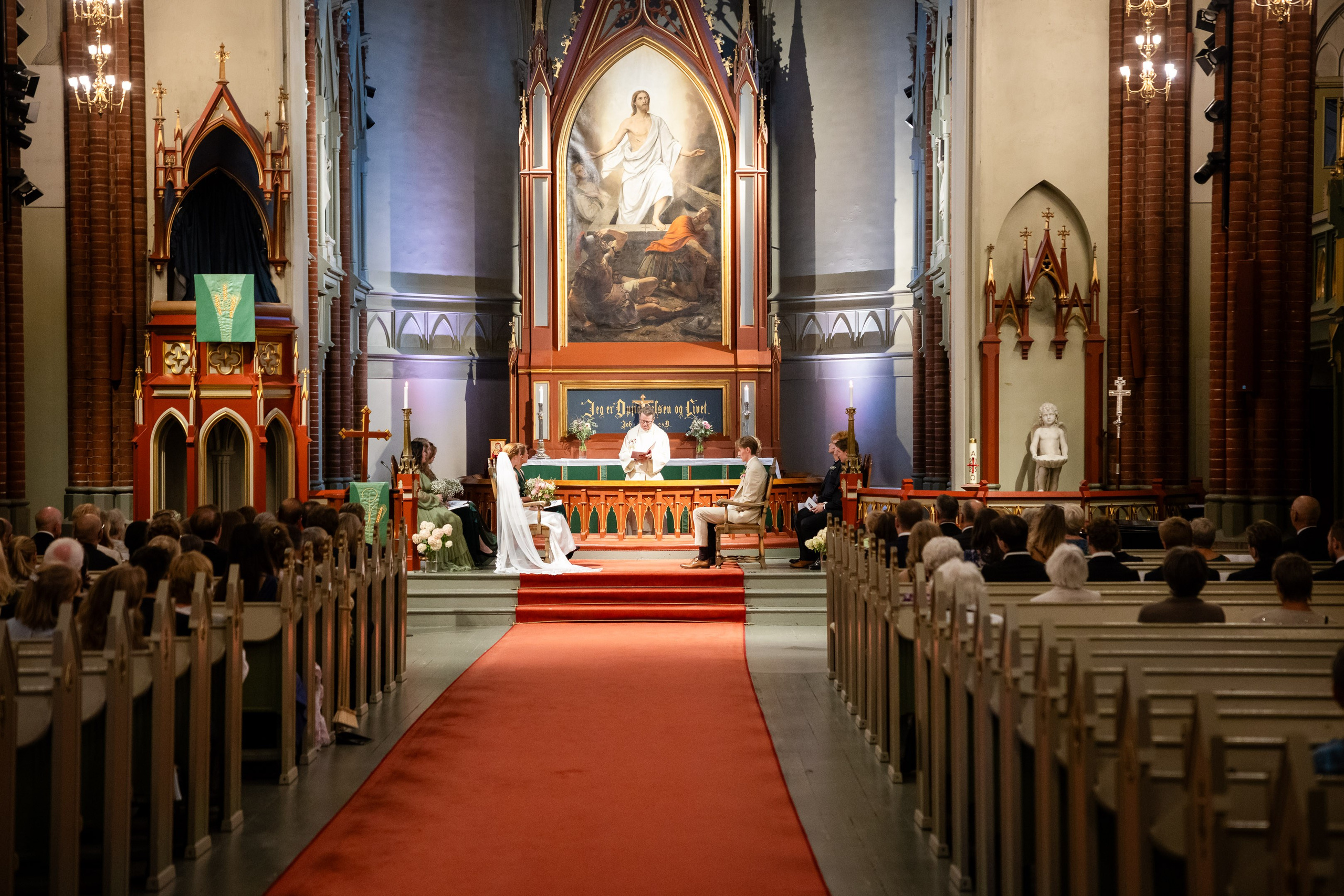 2025 - Vilde & Thomas. Bryllupsfotograf i Oslo og Rogaland — Meisal Media