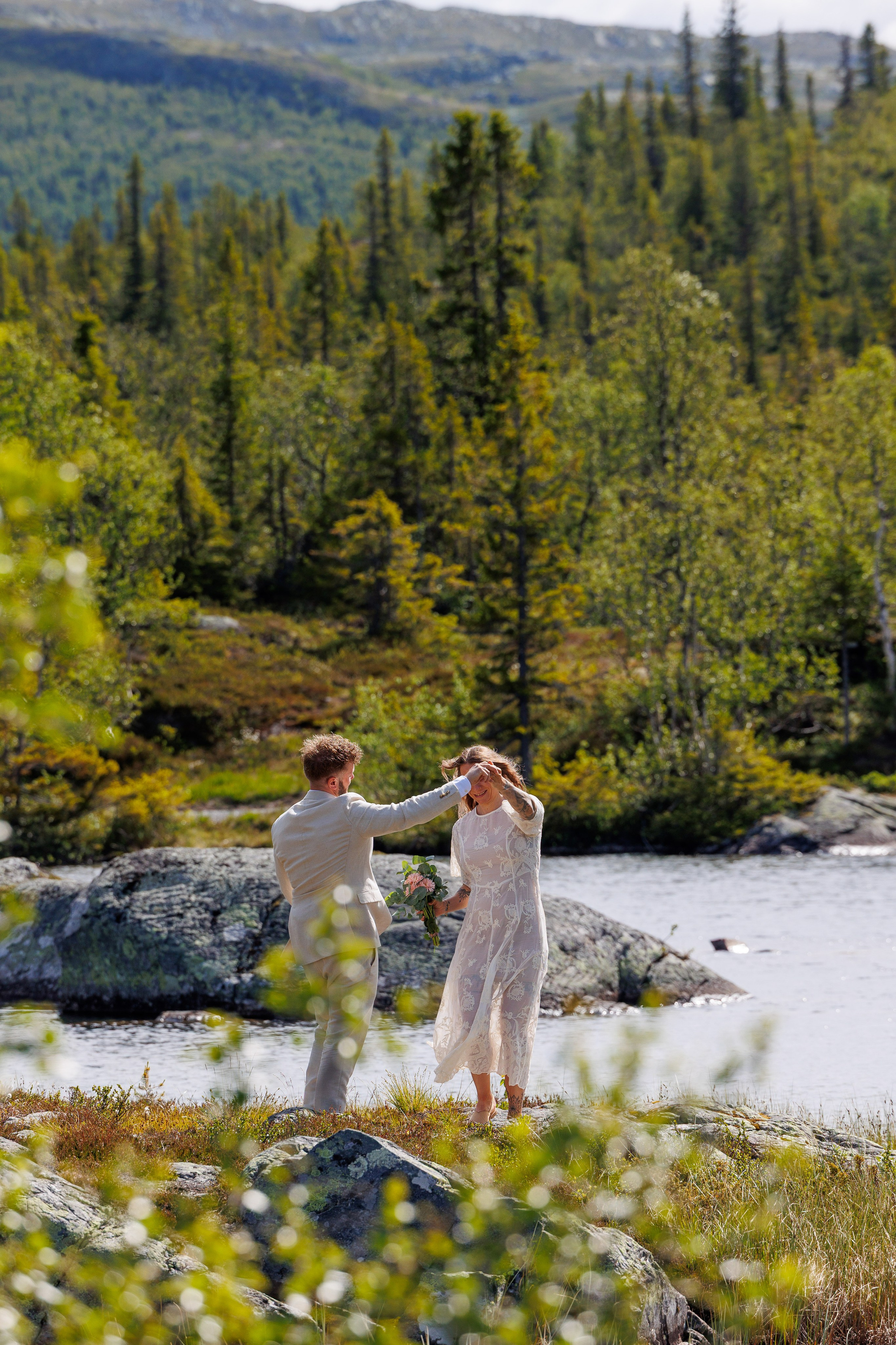 2025 - Kine & Jan-Arvid. Bryllupsfotograf i Oslo og Rogaland — Meisal Media