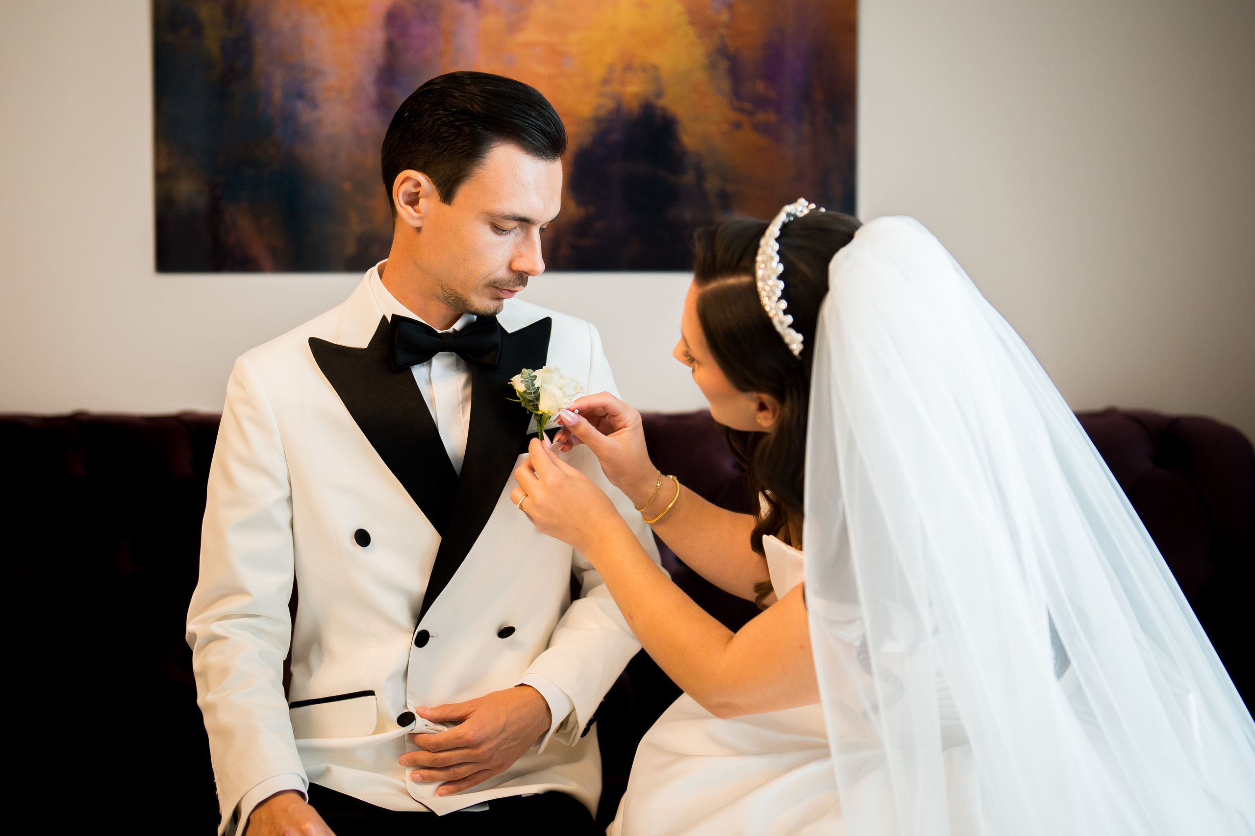 Iuliana & Tiberiu. Gabriel Florea — Fotograf nuntă București