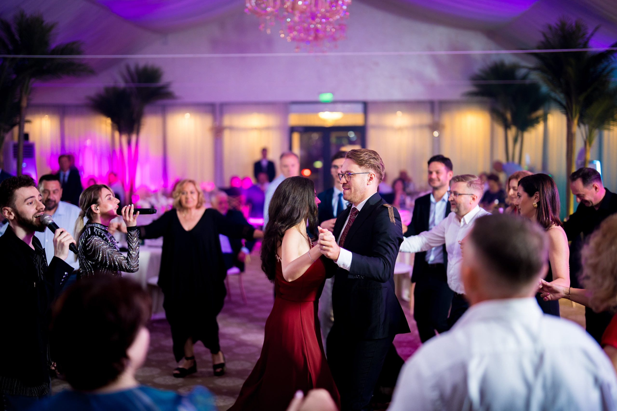 PARTY. Gabriel Florea — Fotograf nuntă București