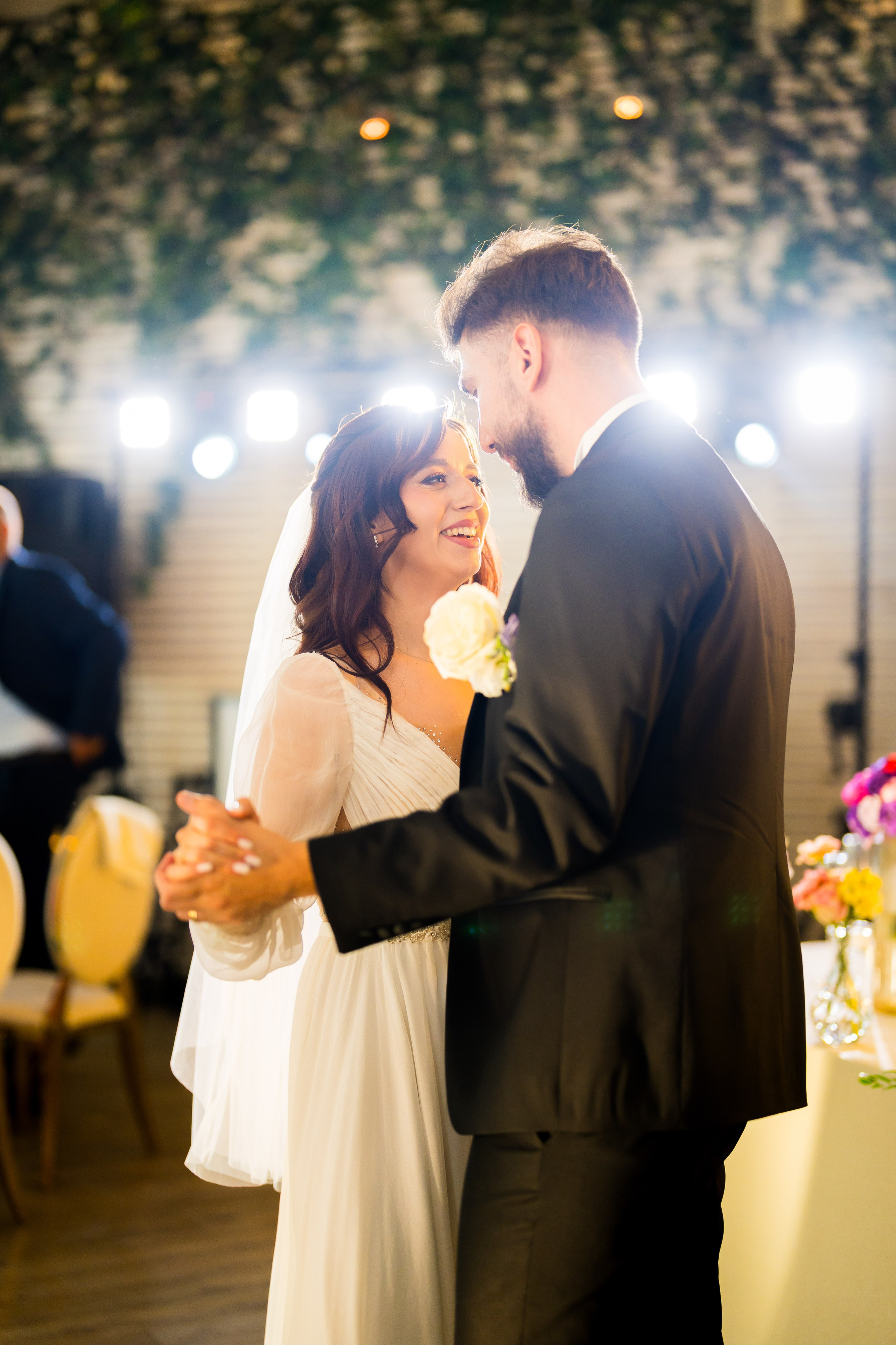 PARTY. Gabriel Florea — Fotograf nuntă București