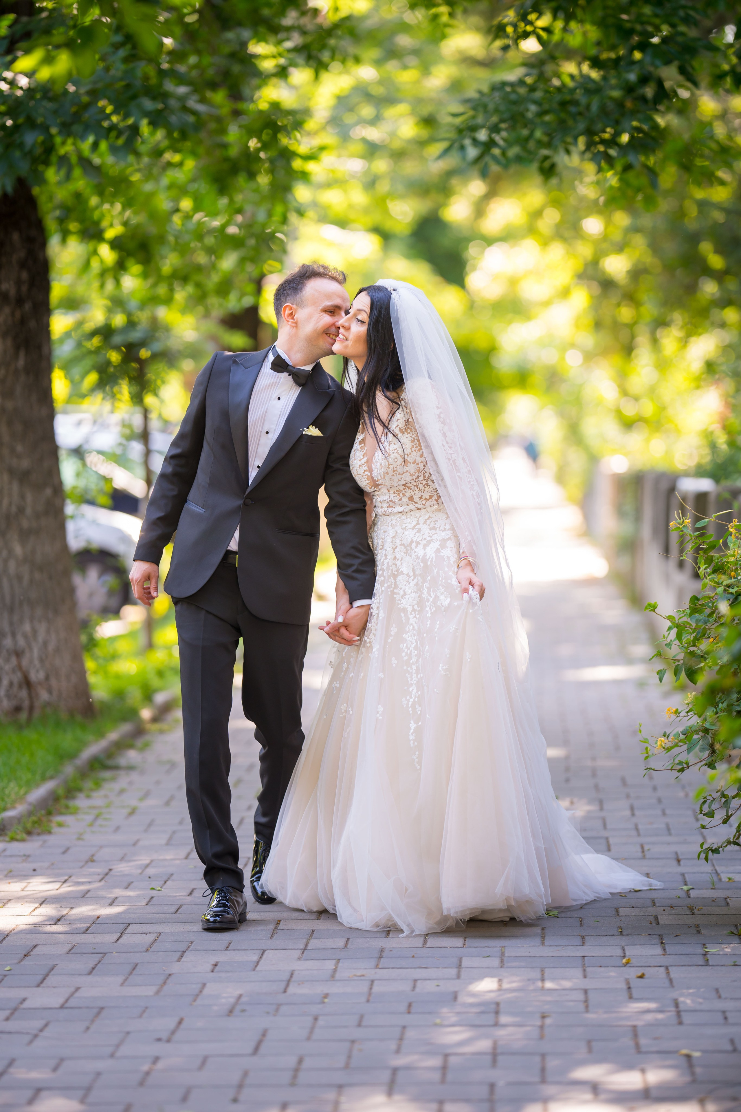 Dan & Maria. Gabriel Florea — Fotograf nuntă București