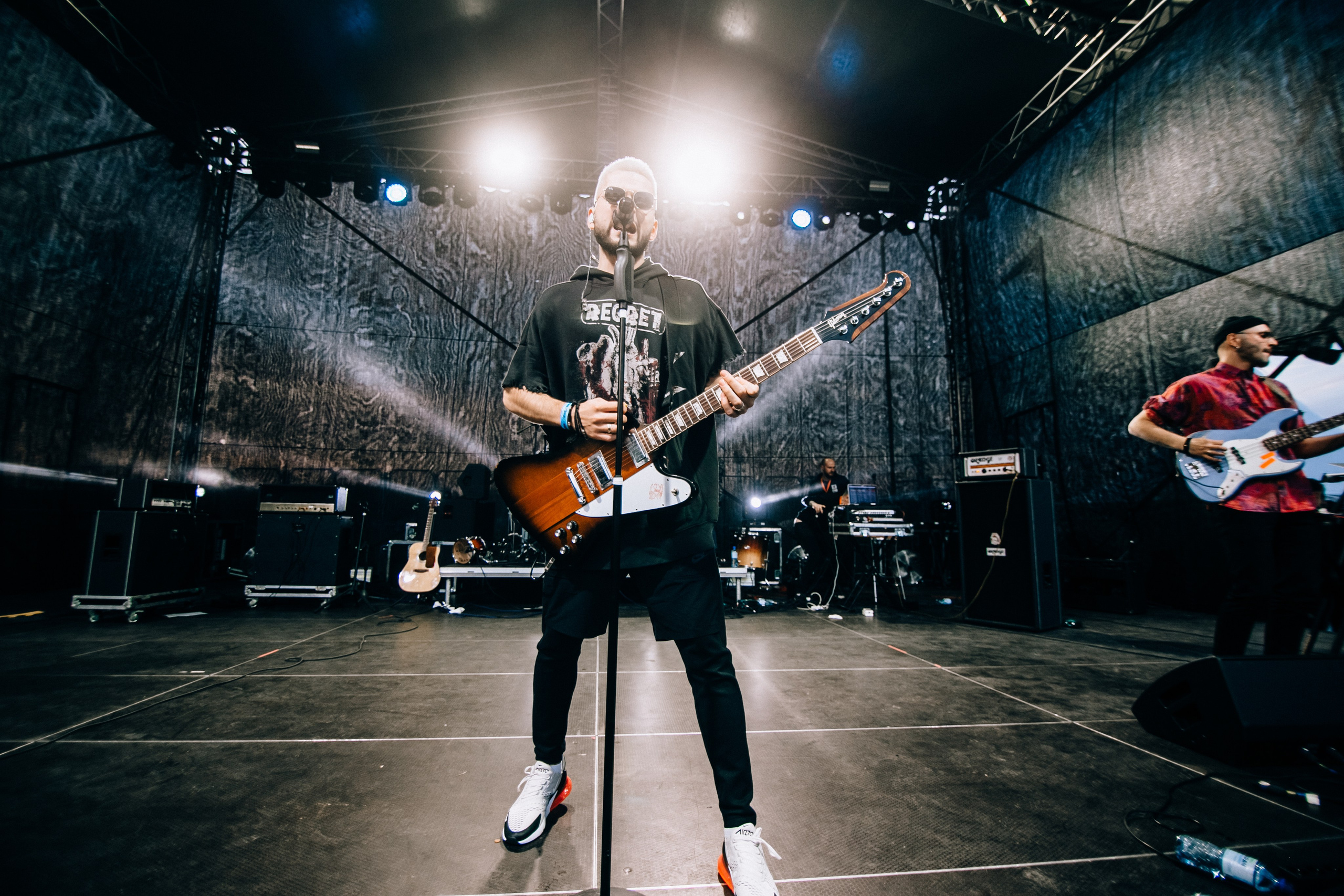 Concert NUTEKI. Destination Wedding photographer Italy, France, Germany, Spain, Poland Oleg Zaicev