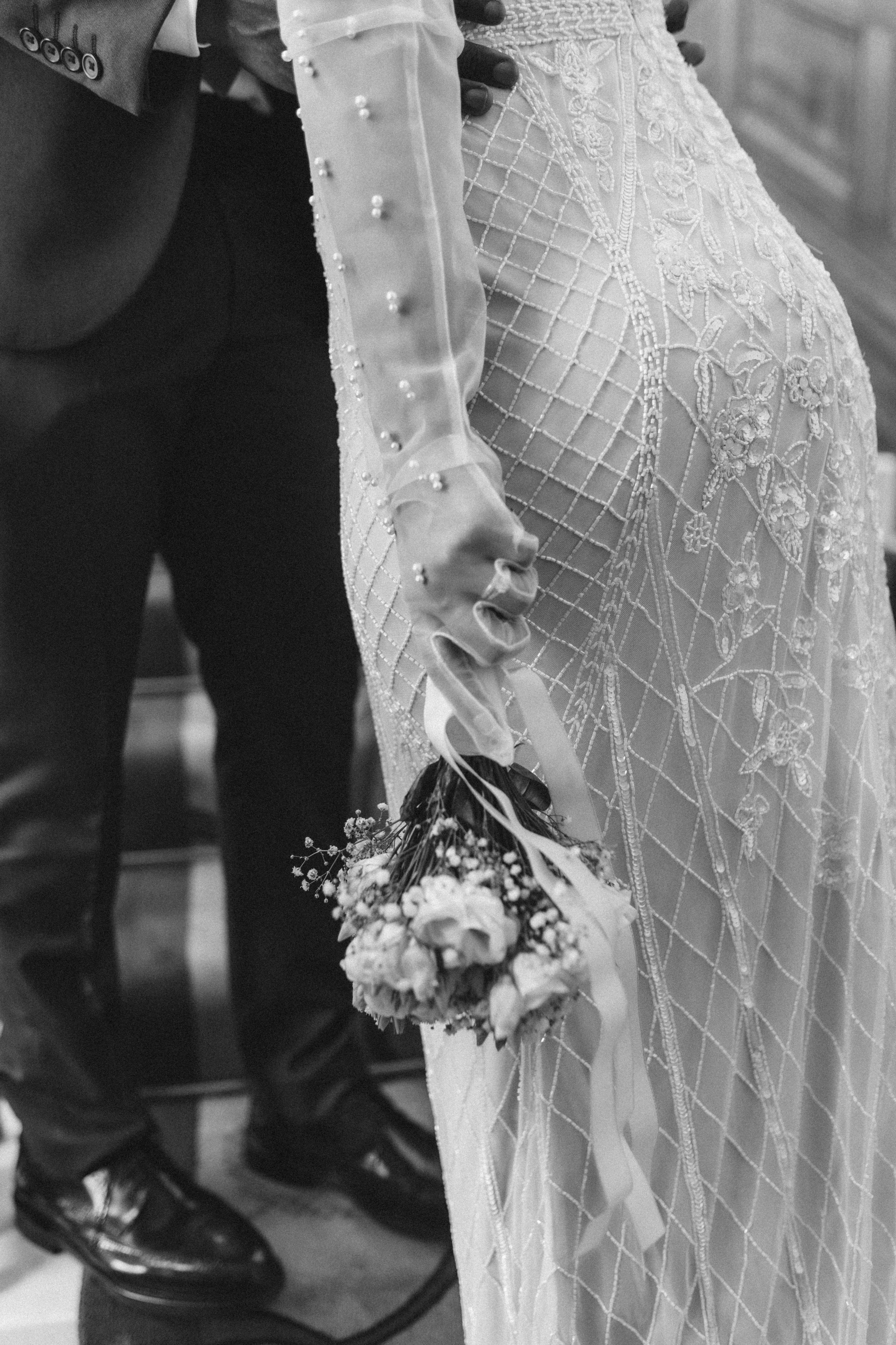A&P. Wedding and Portrait Photographer Evie Moon