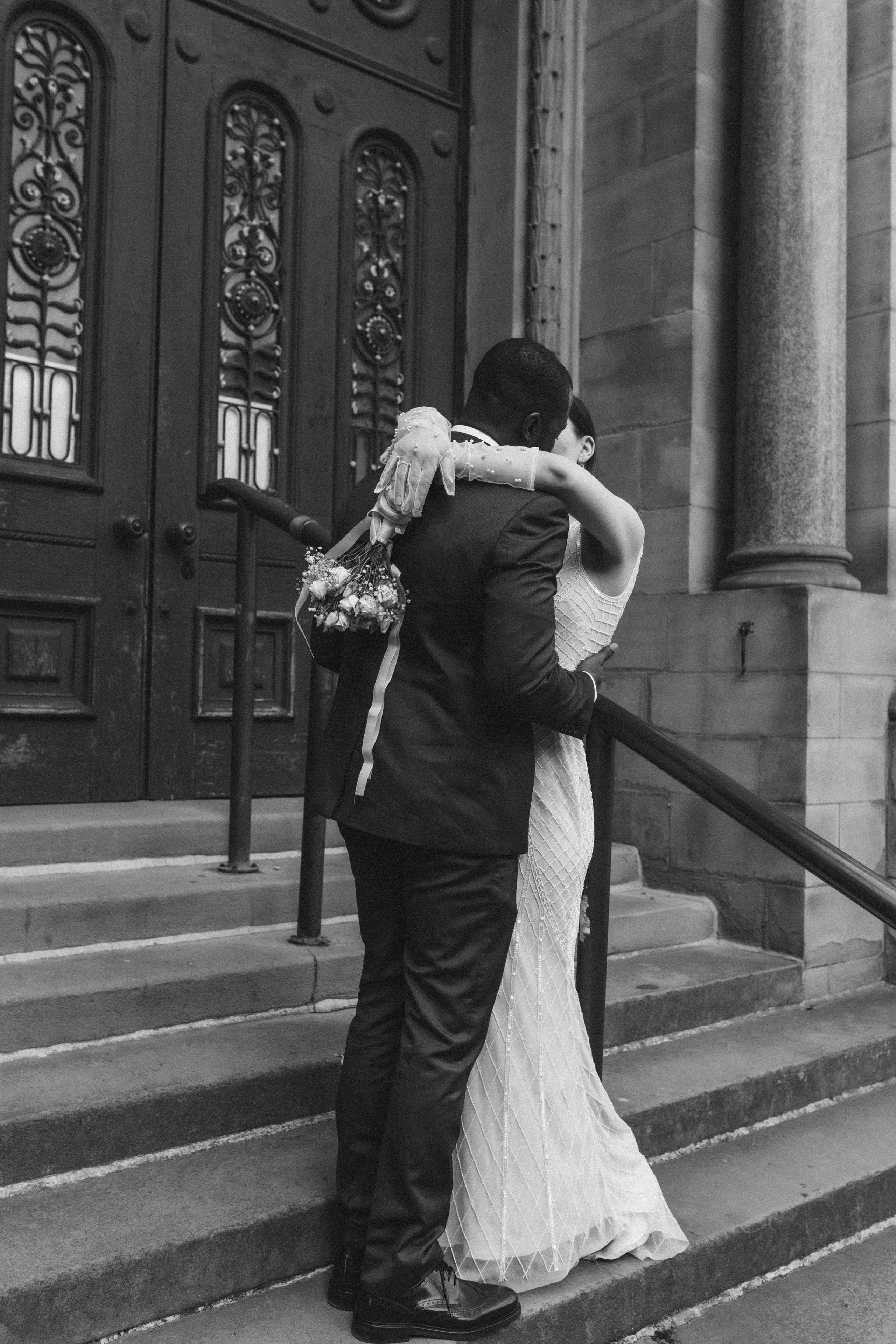 A&P. Wedding and Portrait Photographer Evie Moon