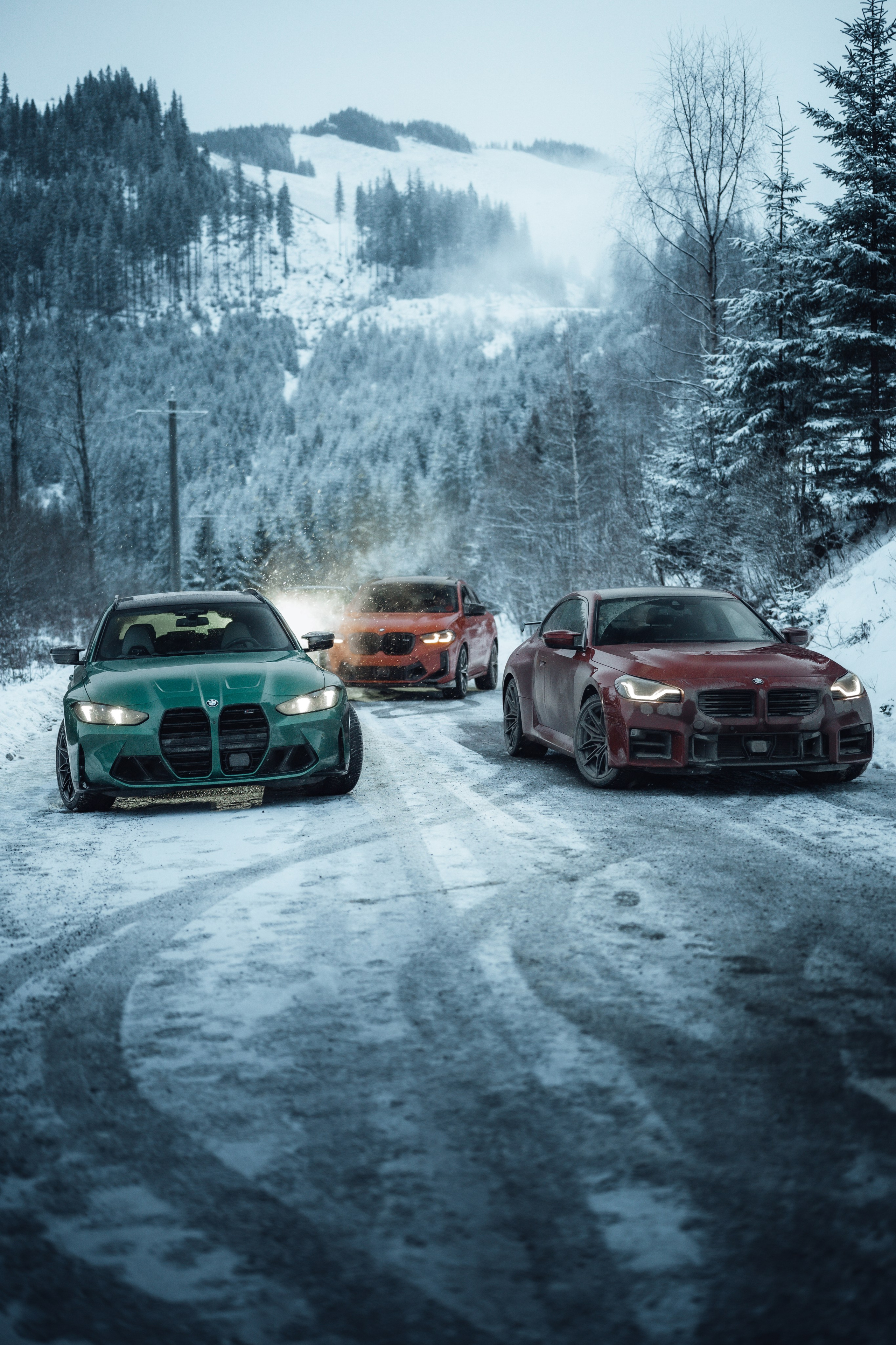 Workshop Bucovina 26 - BMW Apan Motors (Suceava). Adrian Visovan - Fotograf Iasi