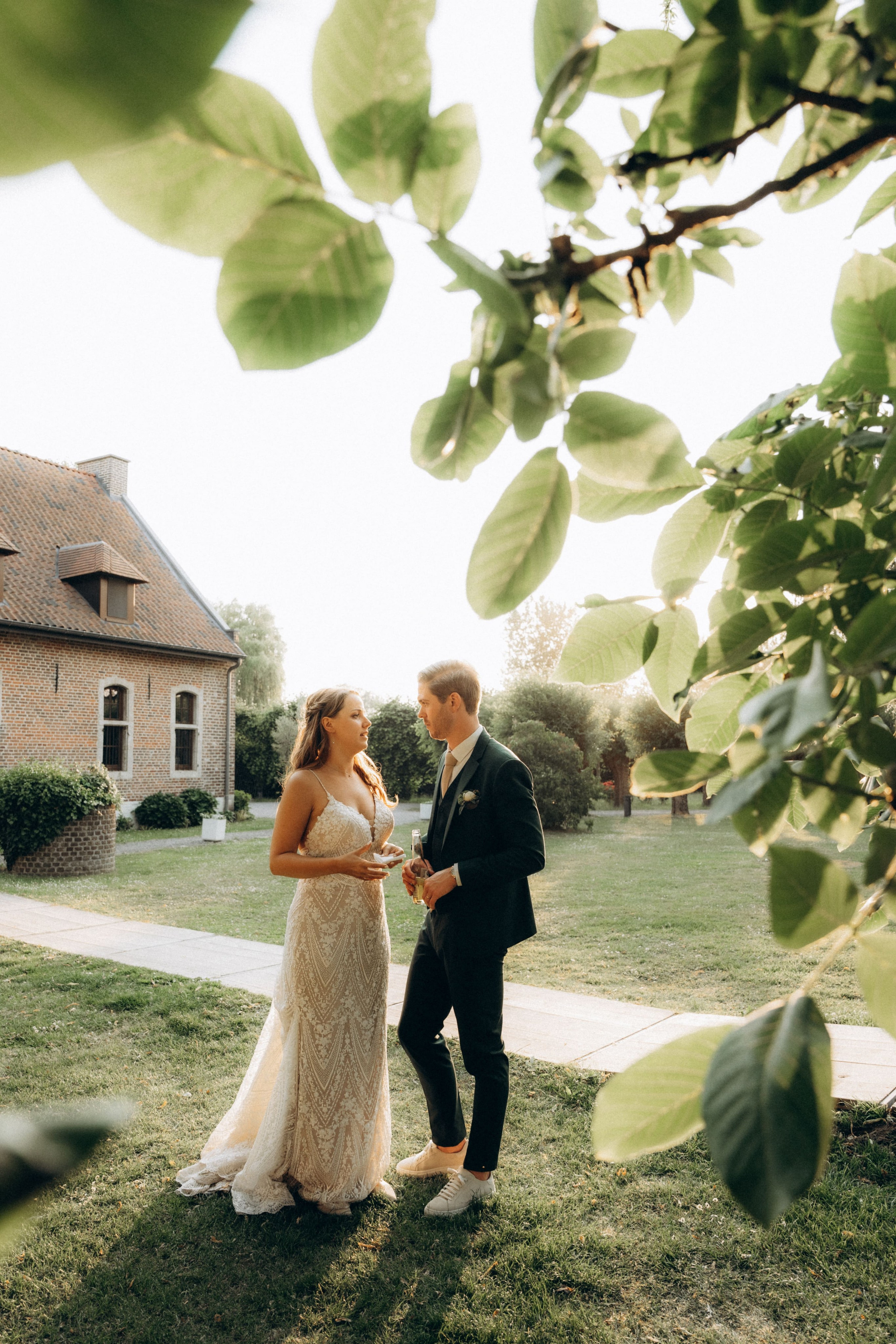 Wedding in Belgie. Little Birdie – Jouw familie- en huwelijksfotograaf in België en daarbuiten