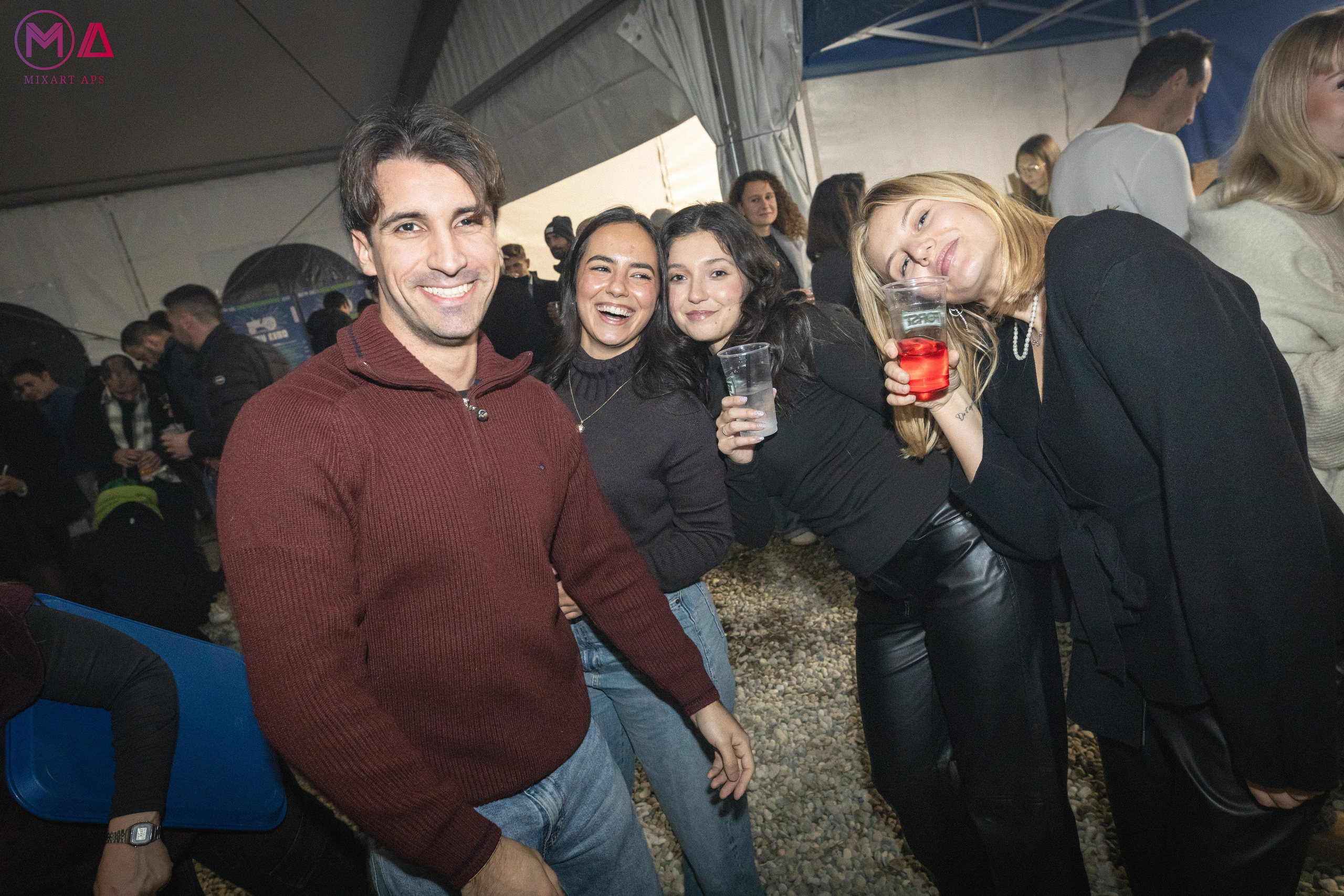 Festa del Ringraziamento 2025 | 29/11/2025. Mixart APS