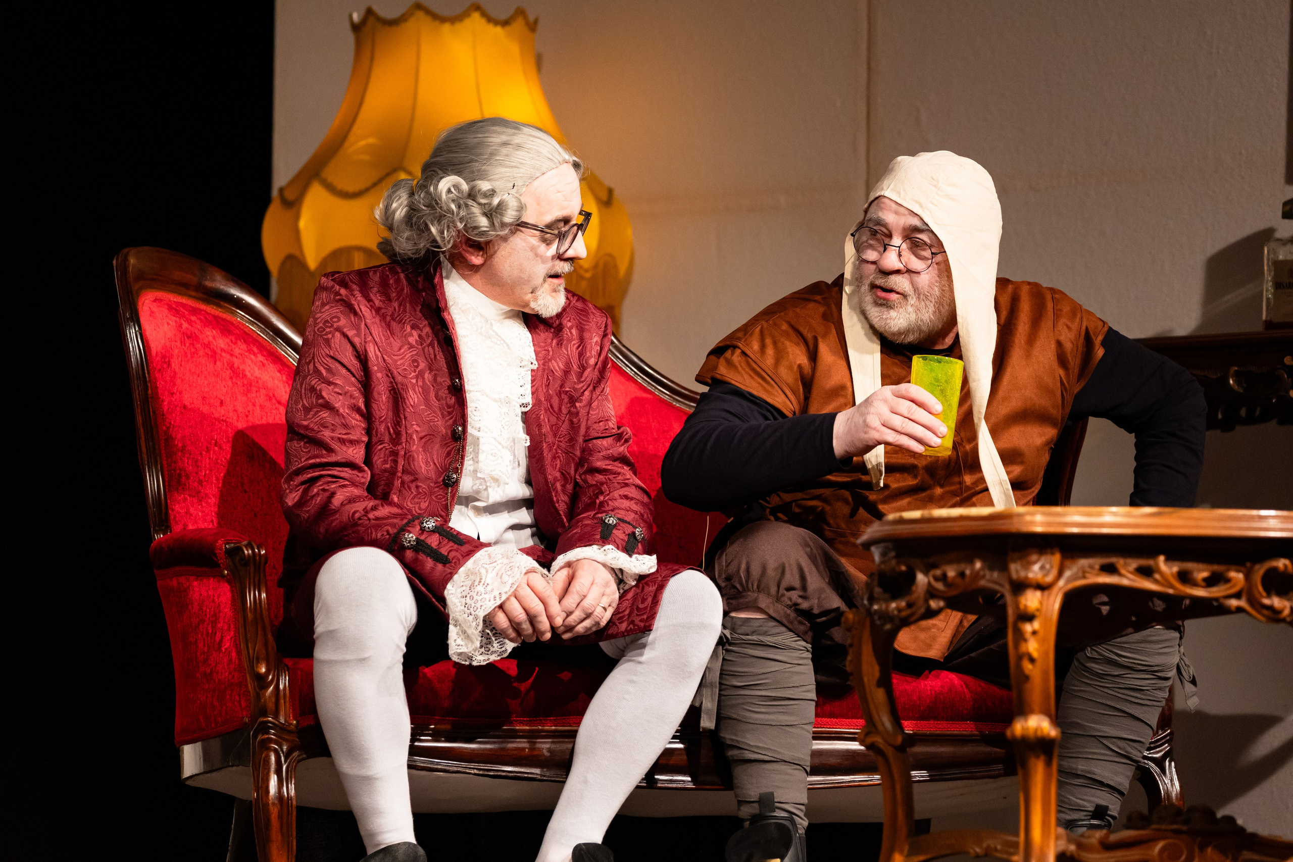 Commedia | 'Na questiùn da eredità | 10/02/2025. Mixart APS