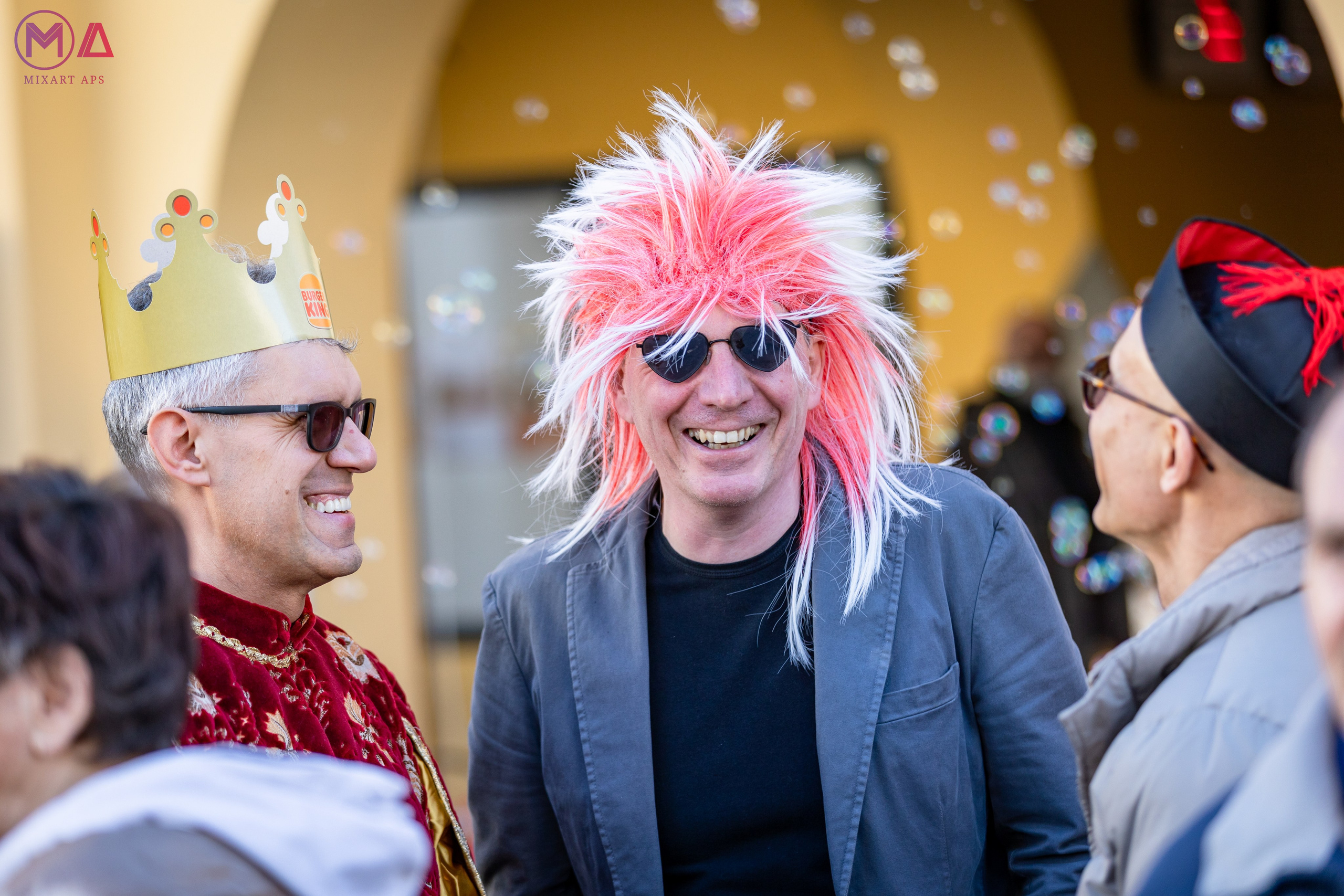 Carnevale 2026 | 15/02/2026. Mixart APS
