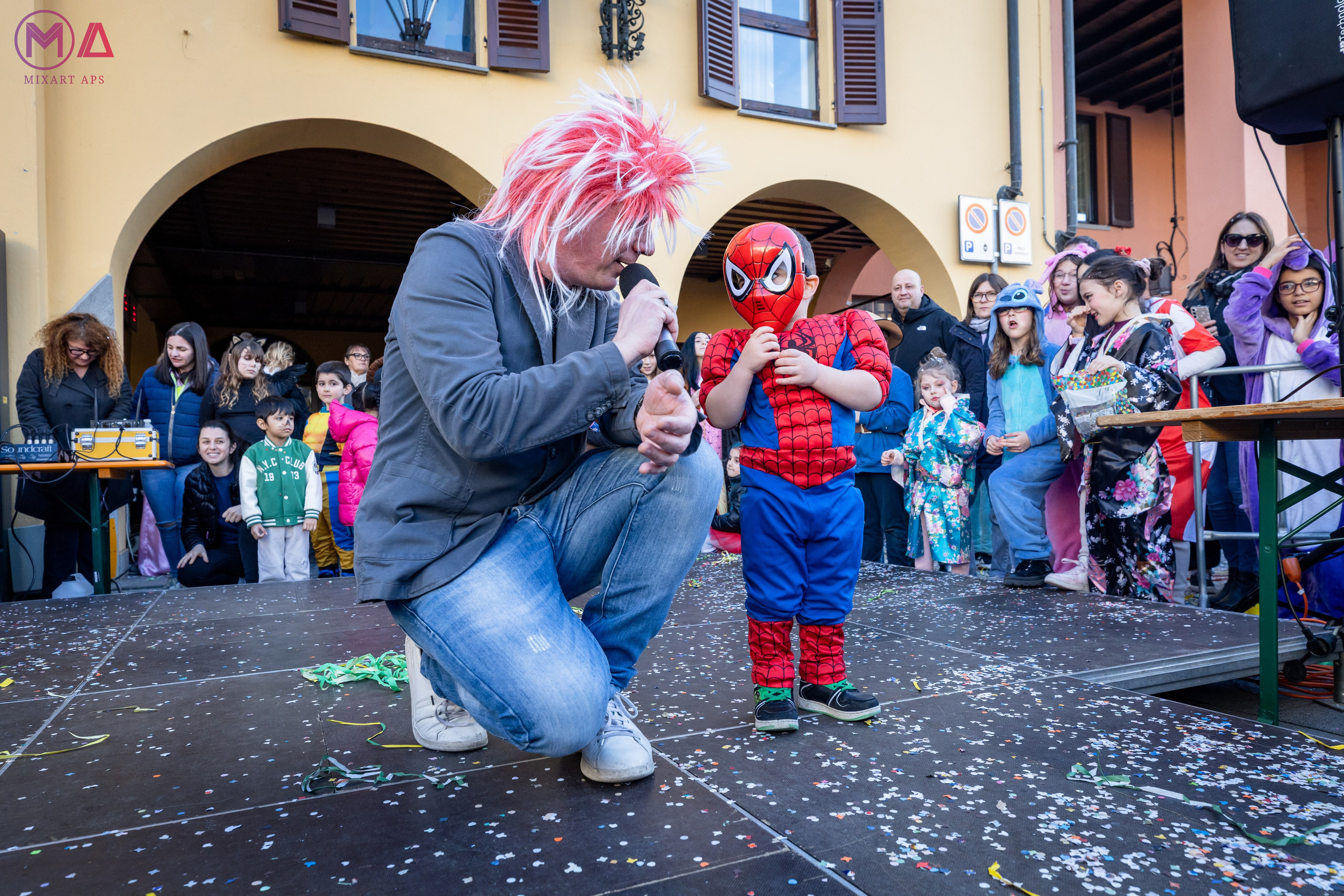 Carnevale 2026 | 15/02/2026. Mixart APS
