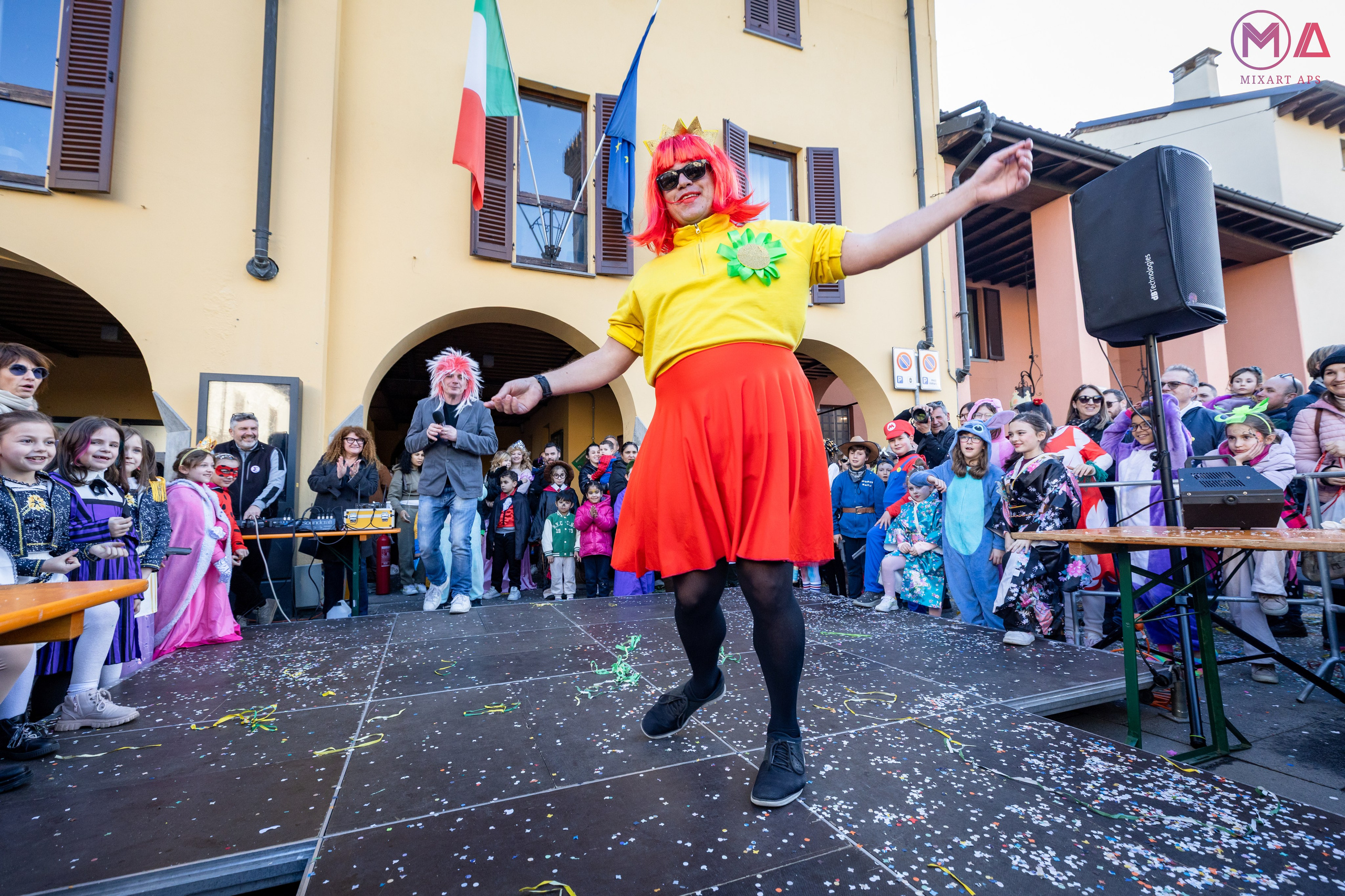 Carnevale 2026 | 15/02/2026. Mixart APS