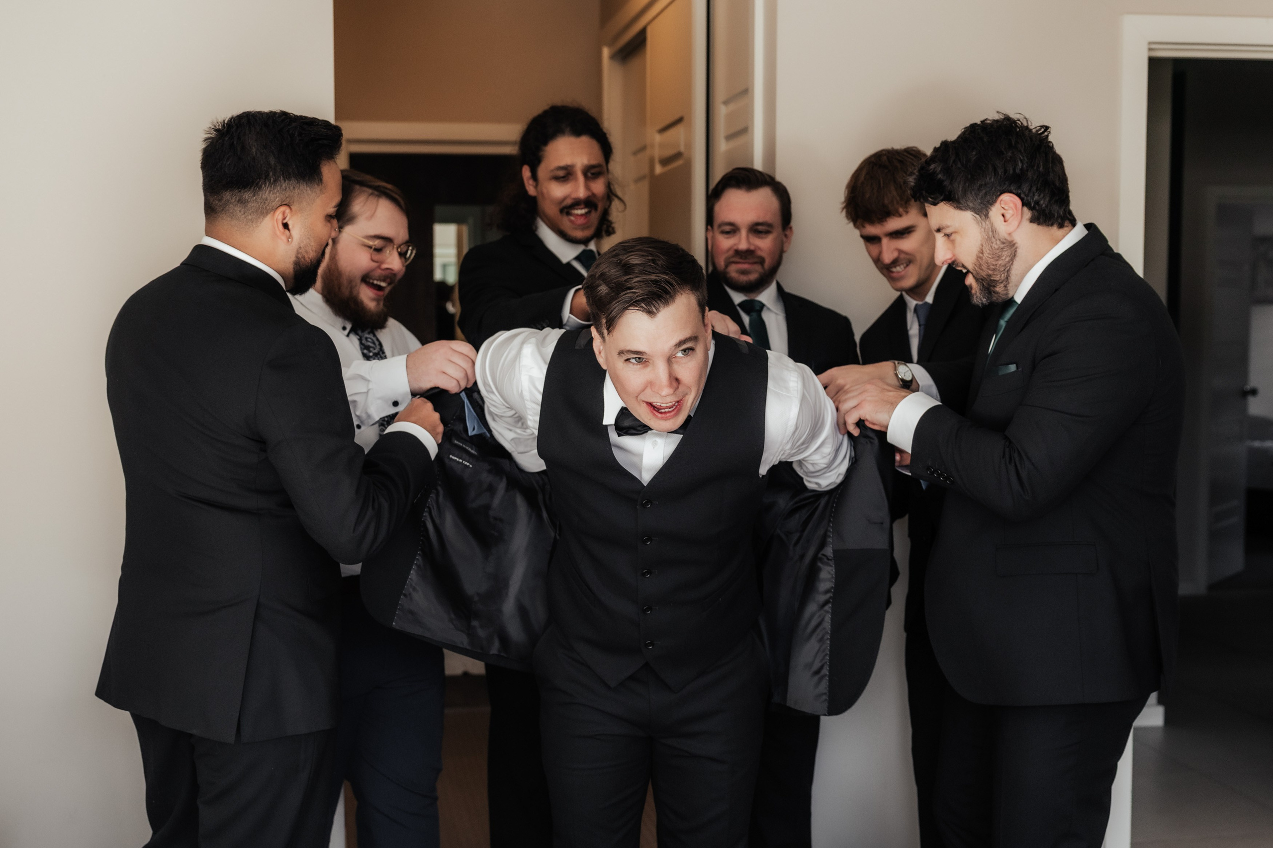 Steph + Steph. True Story Photography