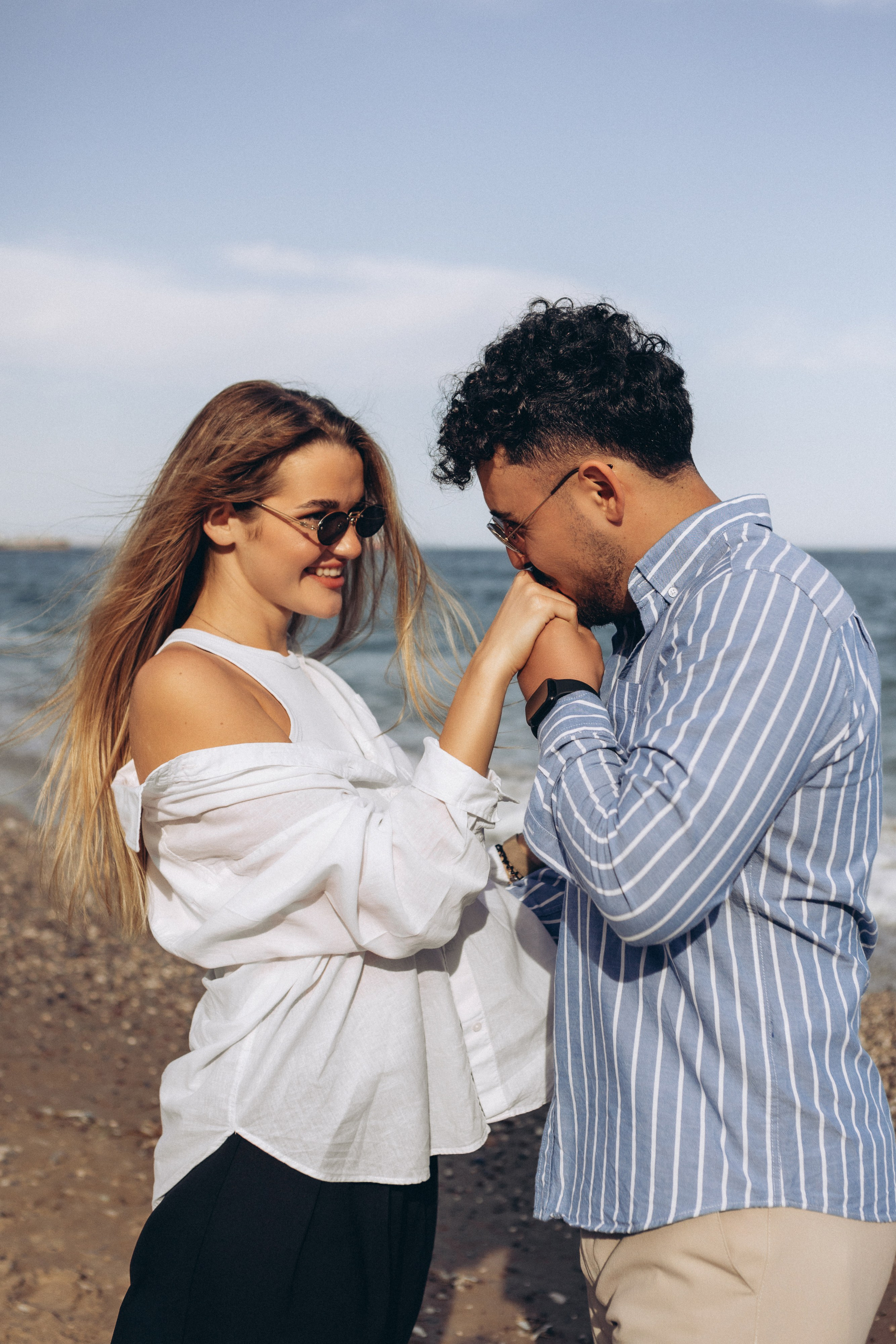 Love story на пляже в Анталии. Фотограф в Анталии, Кемере и Белеке. Love story, семейные и индивидуальные фотосессии