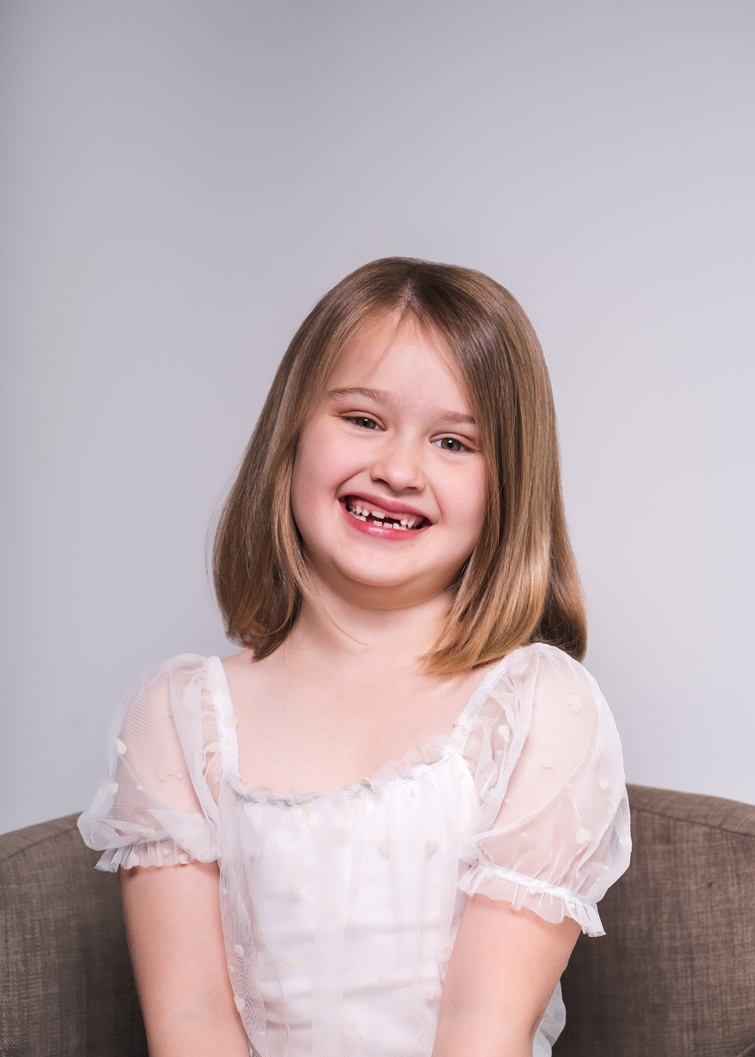 Child's portrait Burnaby