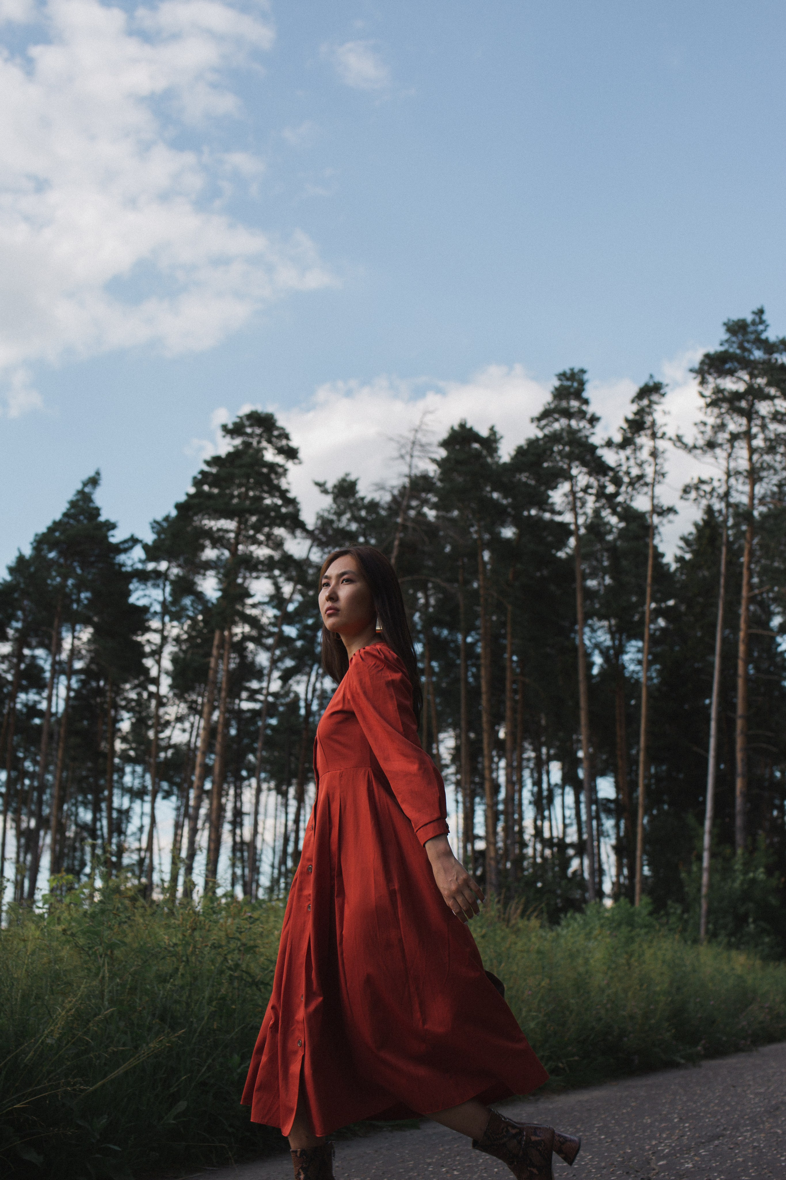 Aijan. Forest. Photographer Vladmir Gladkov