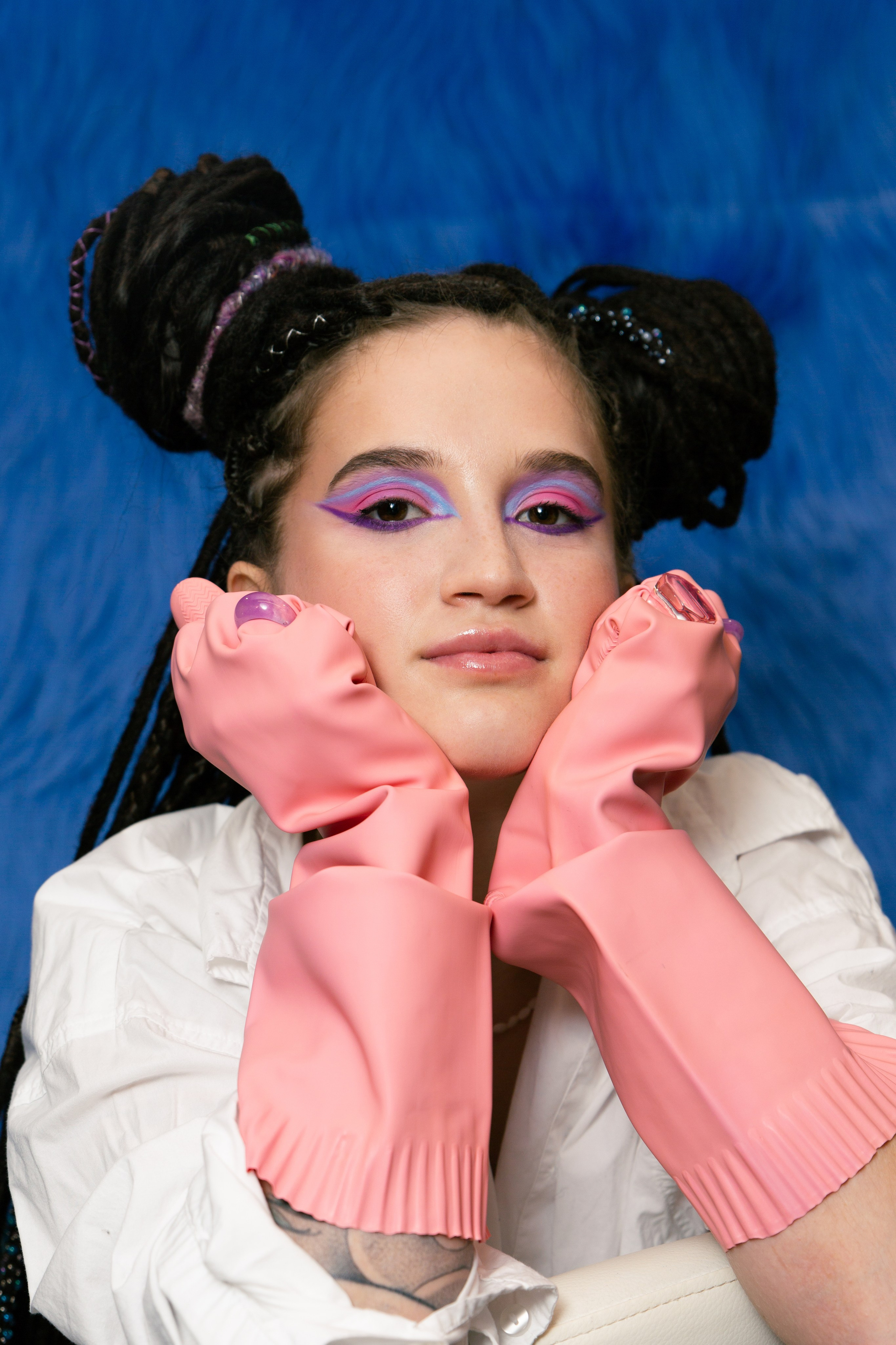 Braid & You. Dreadlock studio. Photographer Vladmir Gladkov