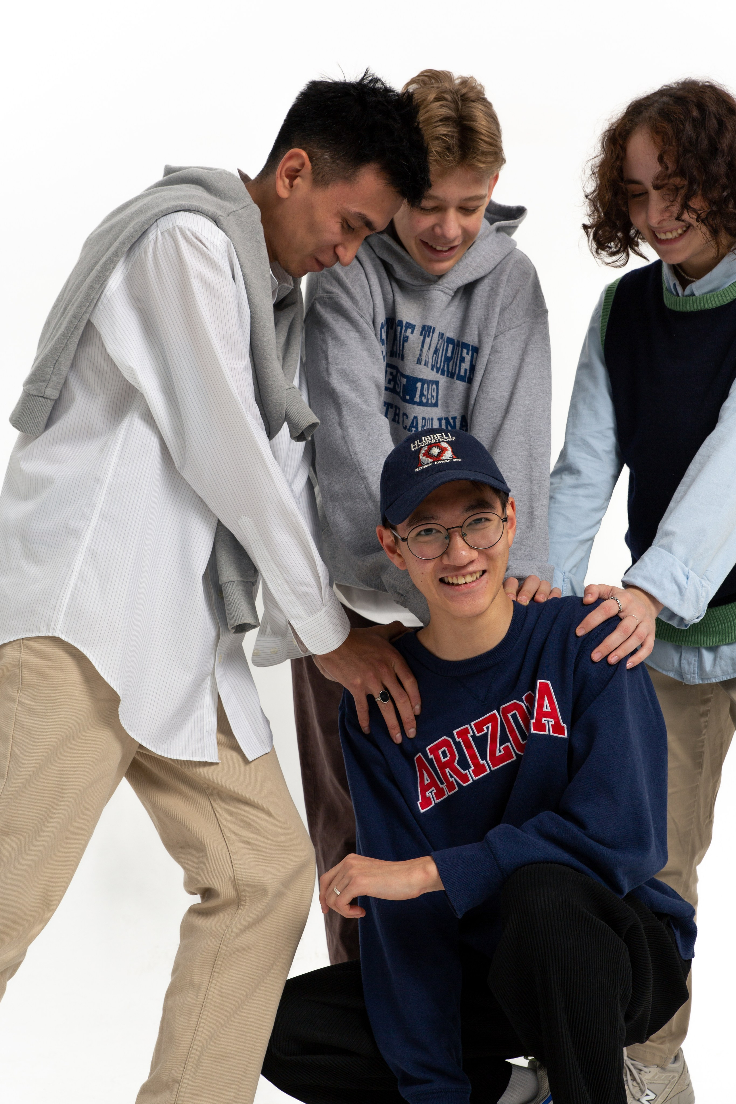 Davran. Thrift shop. Photographer Vladmir Gladkov