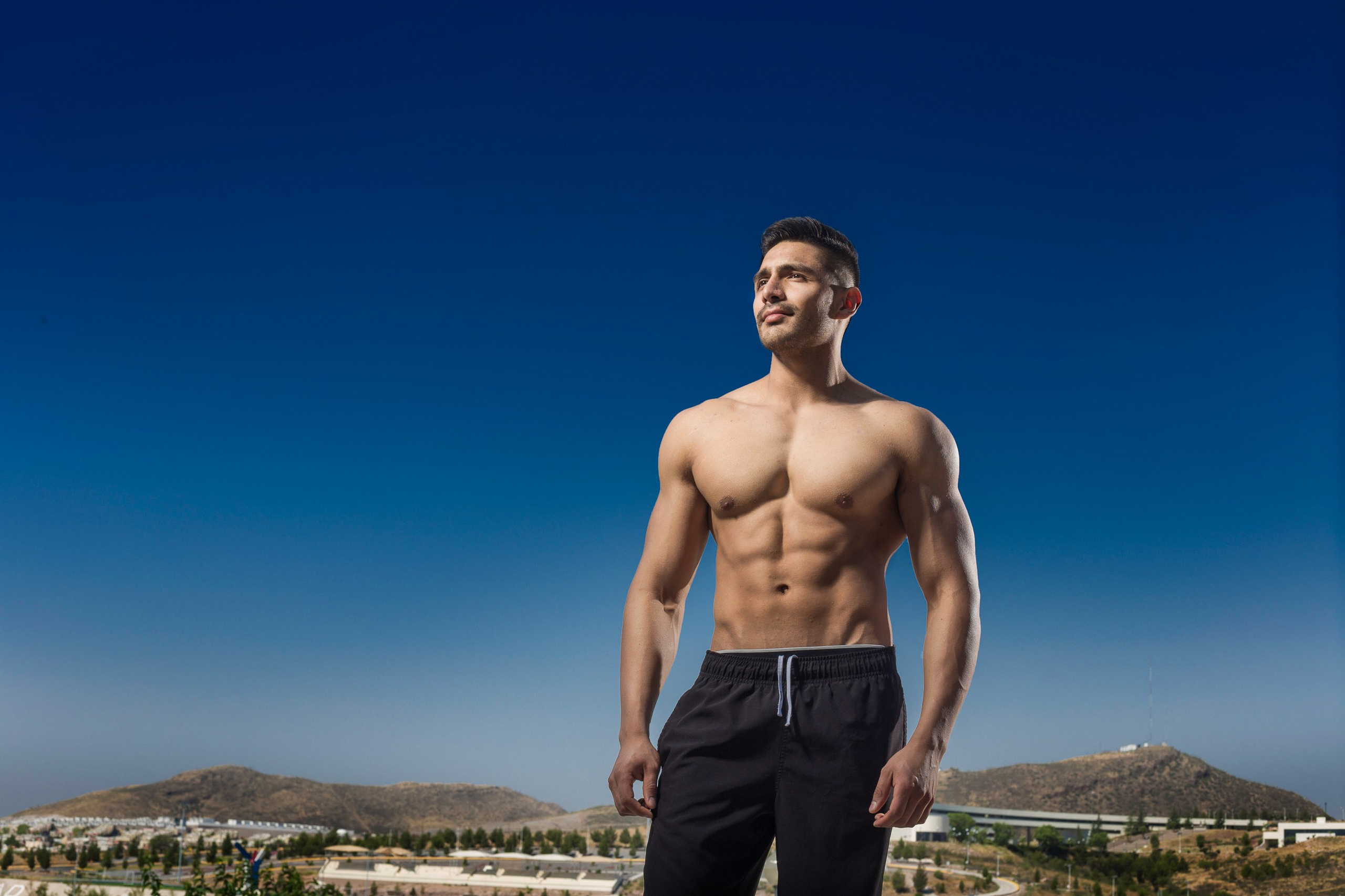 Fitness. Professional Photographer in Chihuahua, Mexico — Alex Mendoza