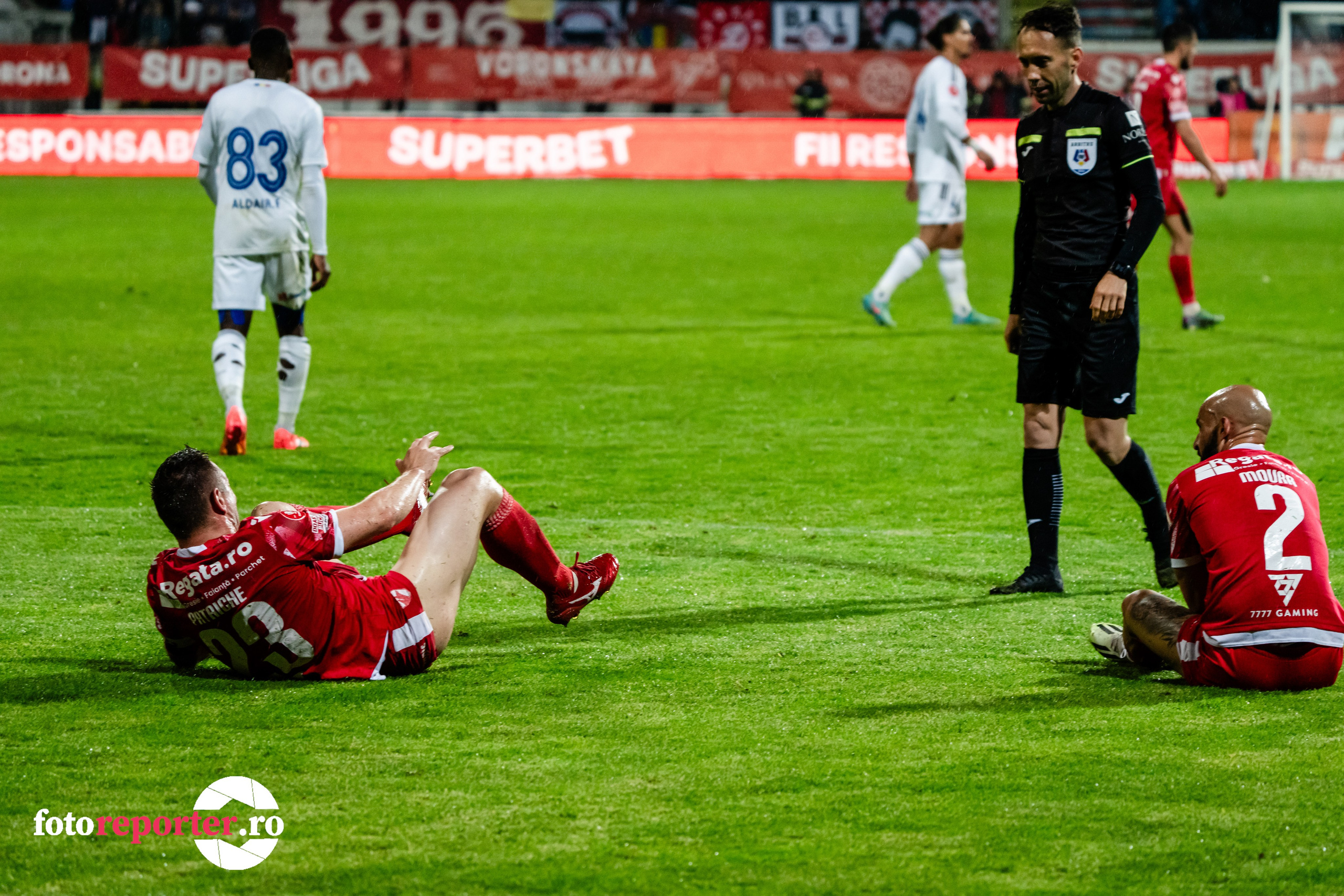 Momente Epice: Galerie foto din meciul de fotbal FC Botoșani vs Dinamo