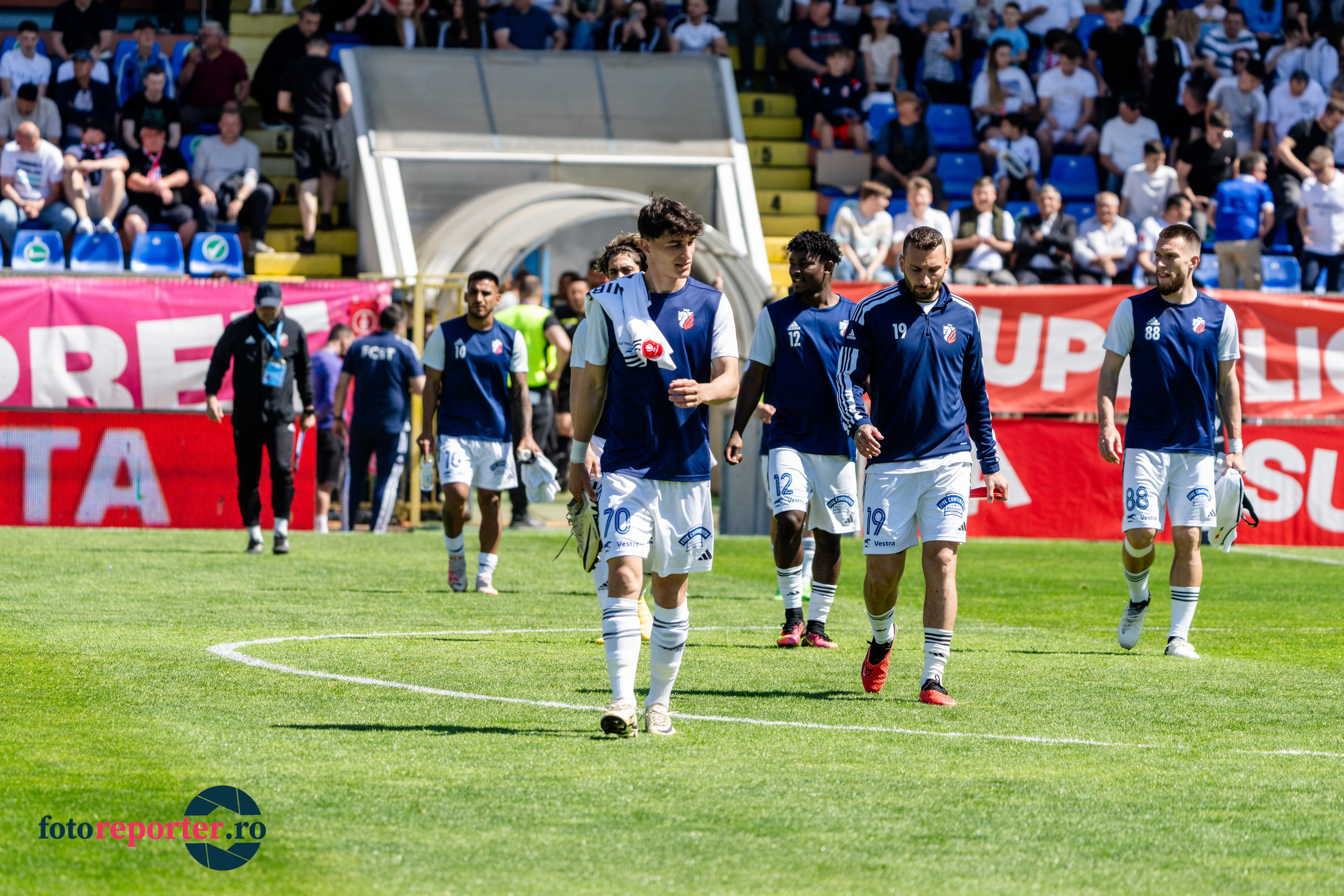 FC BOTOSANI - FC VOLUNTARI
