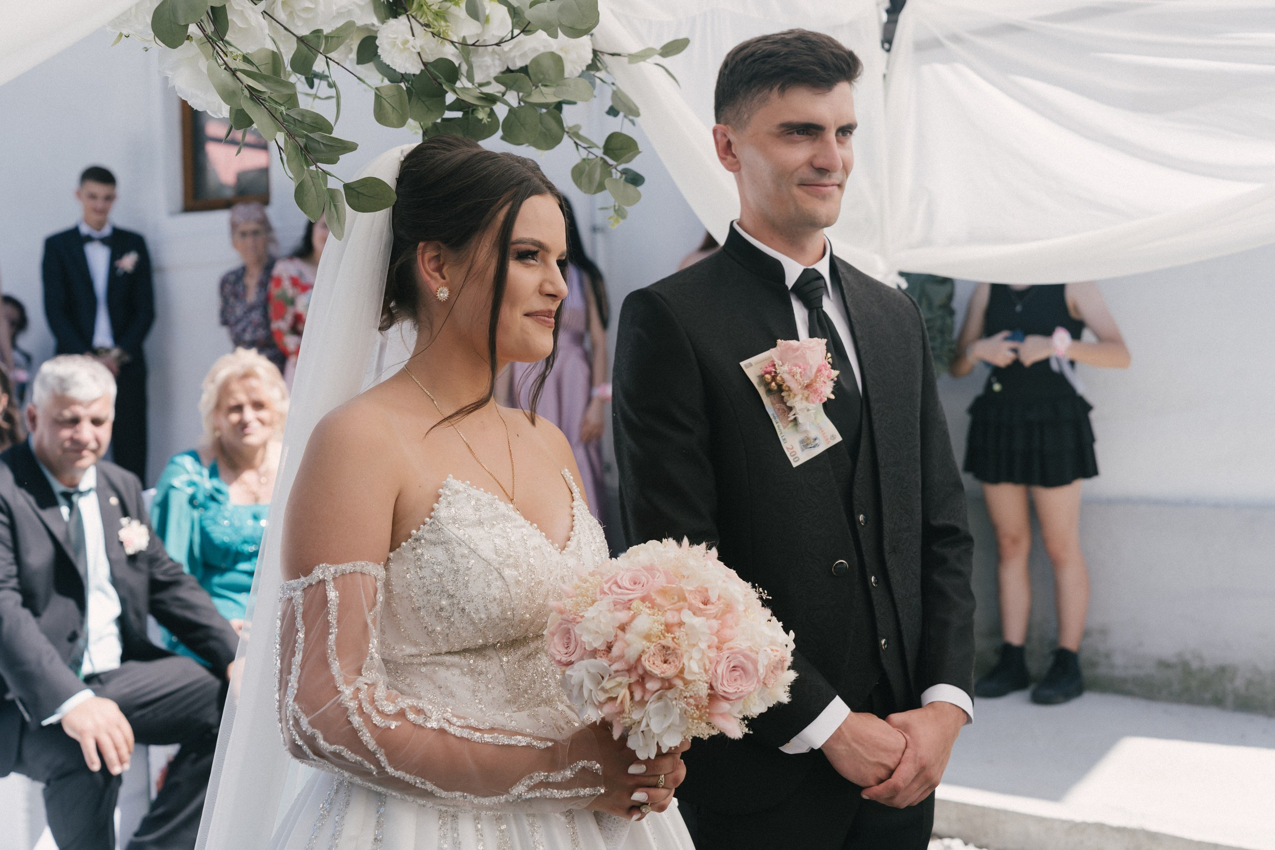 Fotograf nuntă Botoșani  – Alin Chirilă 