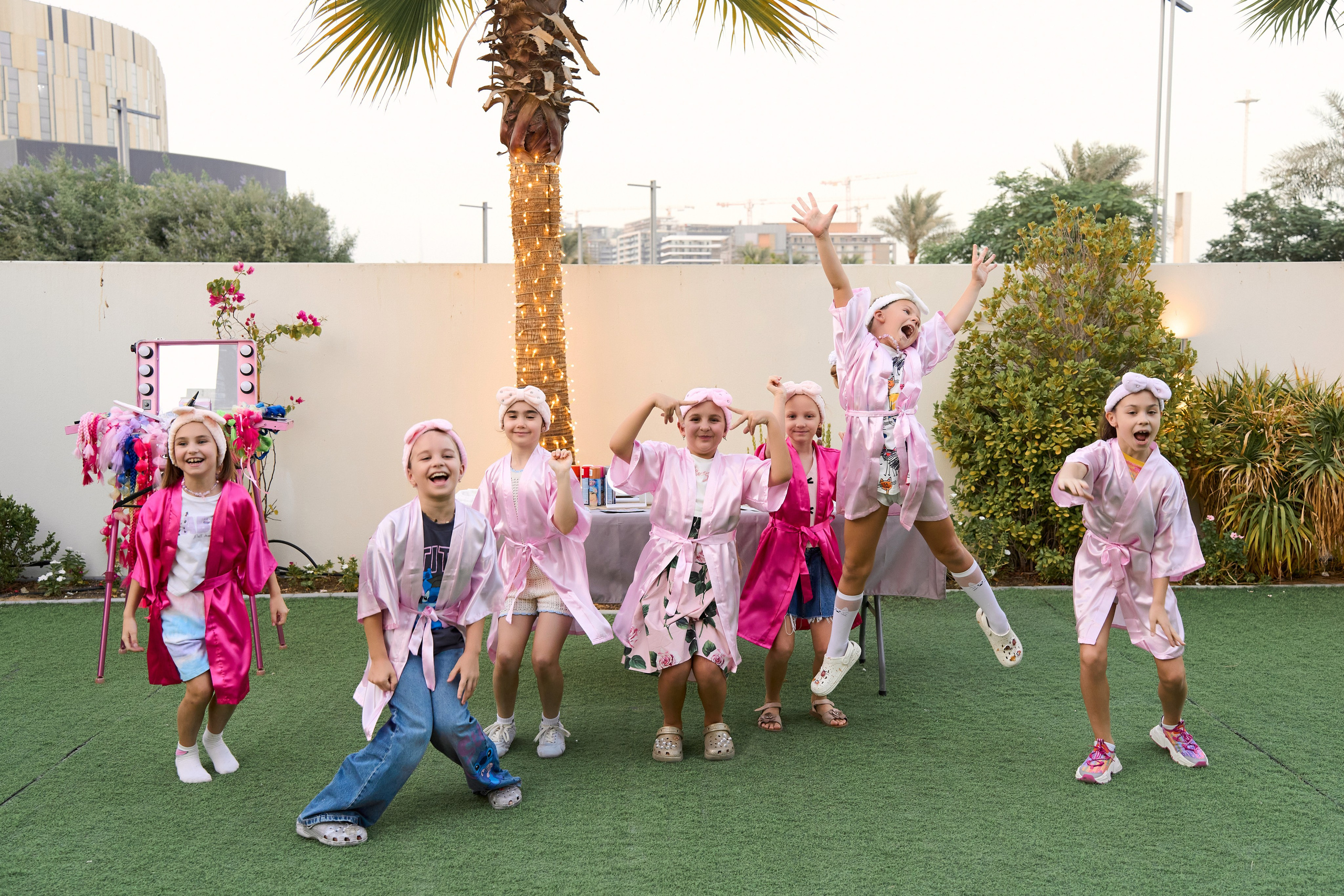 Evelina's birthday. Photographer in Dubai. Фотограф Дубай