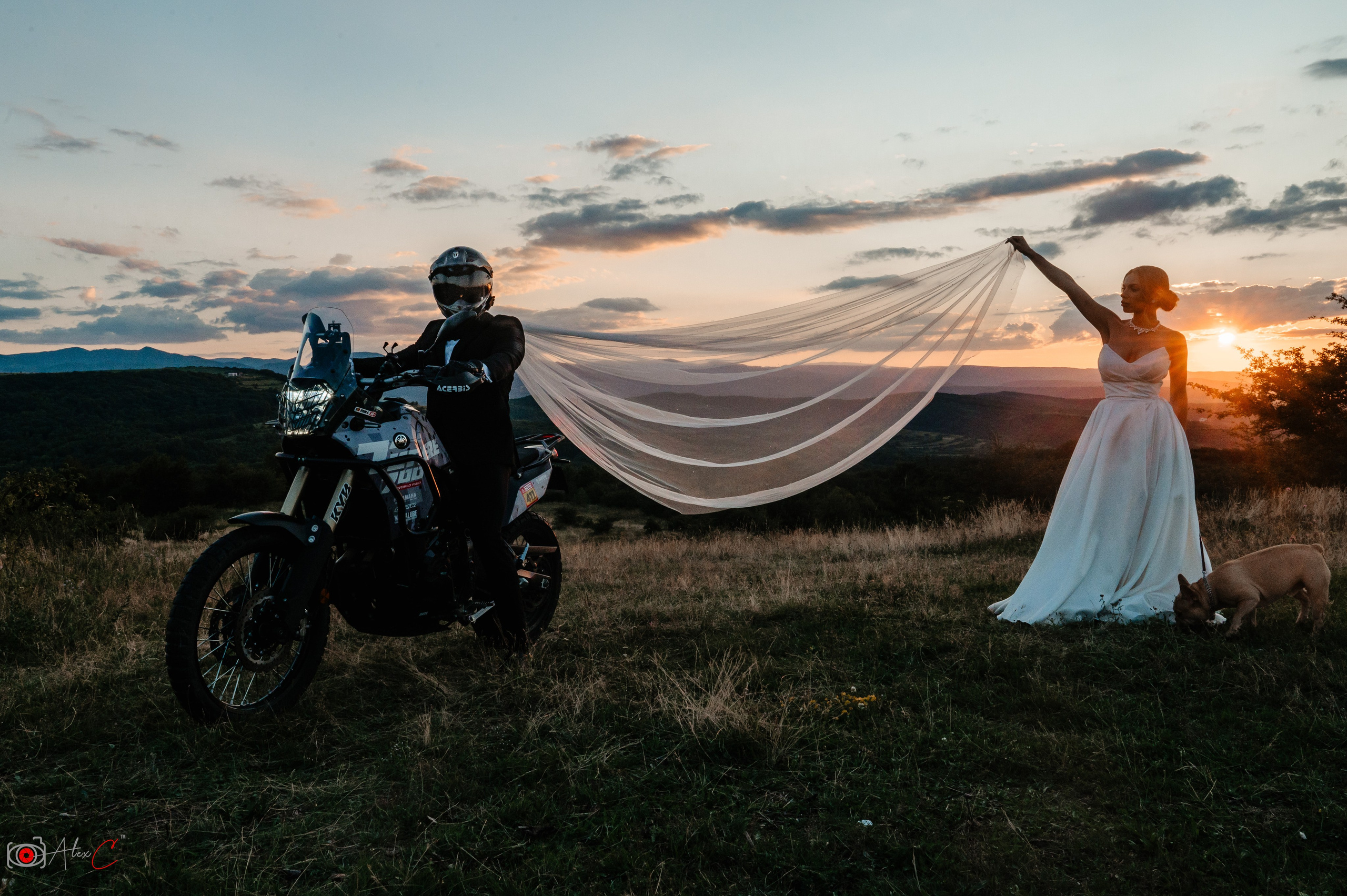 After wedding Loredana&Ovidiu. Fotograf de evenimente