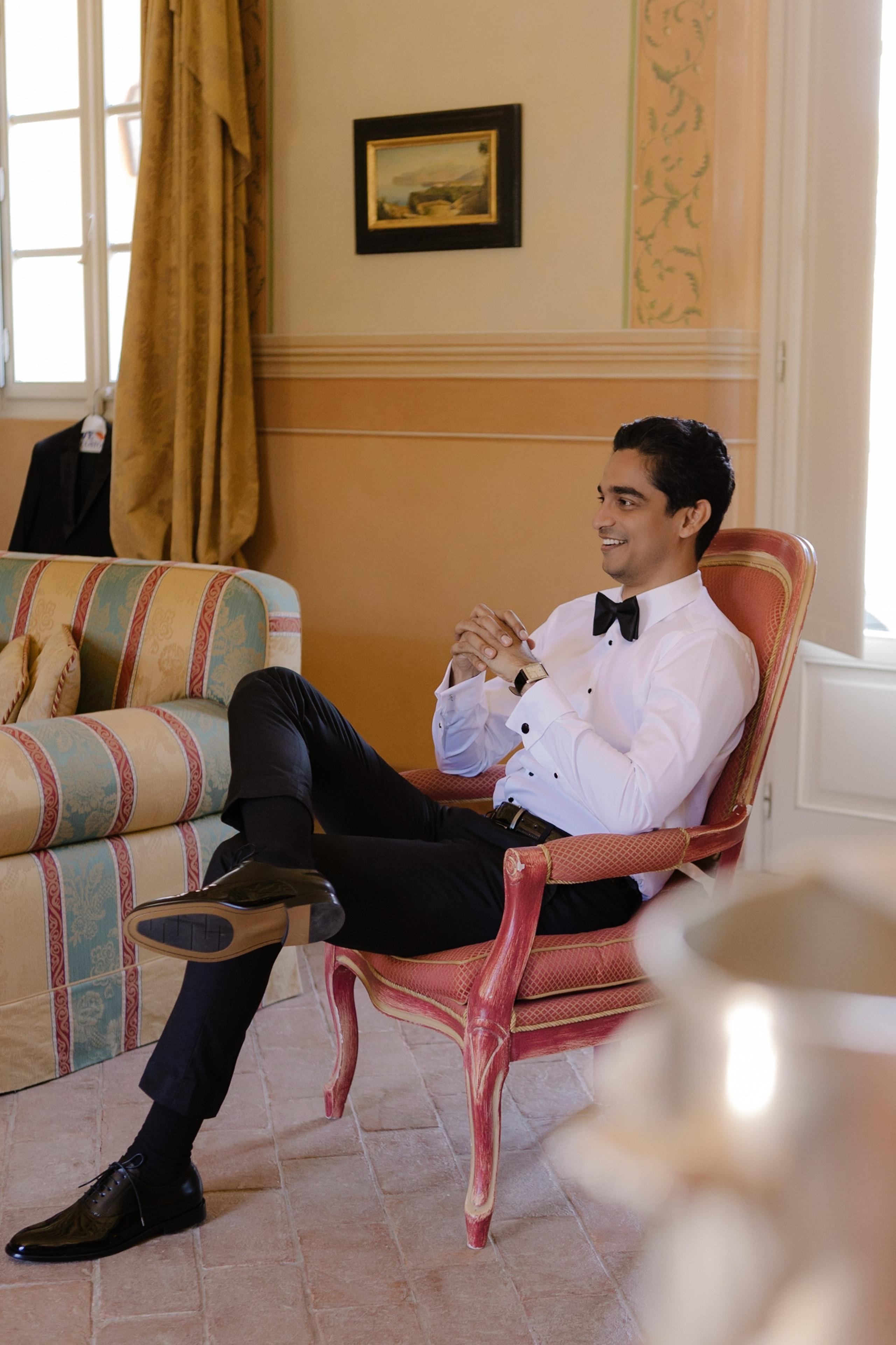 Melissa&Obaid. Wedding photographer Italy