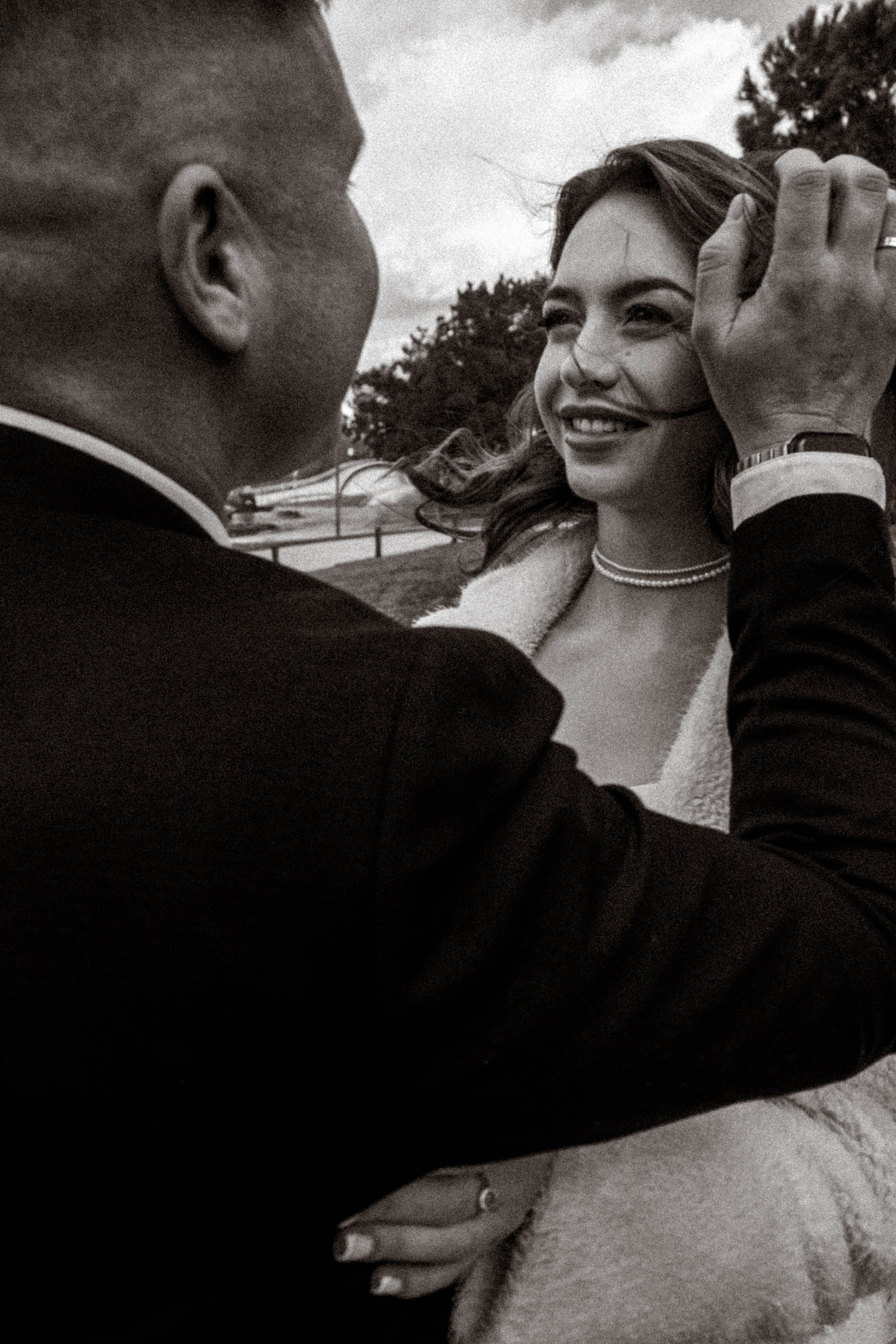 Сергей и Вика. Fotograf Dmitrii Donets