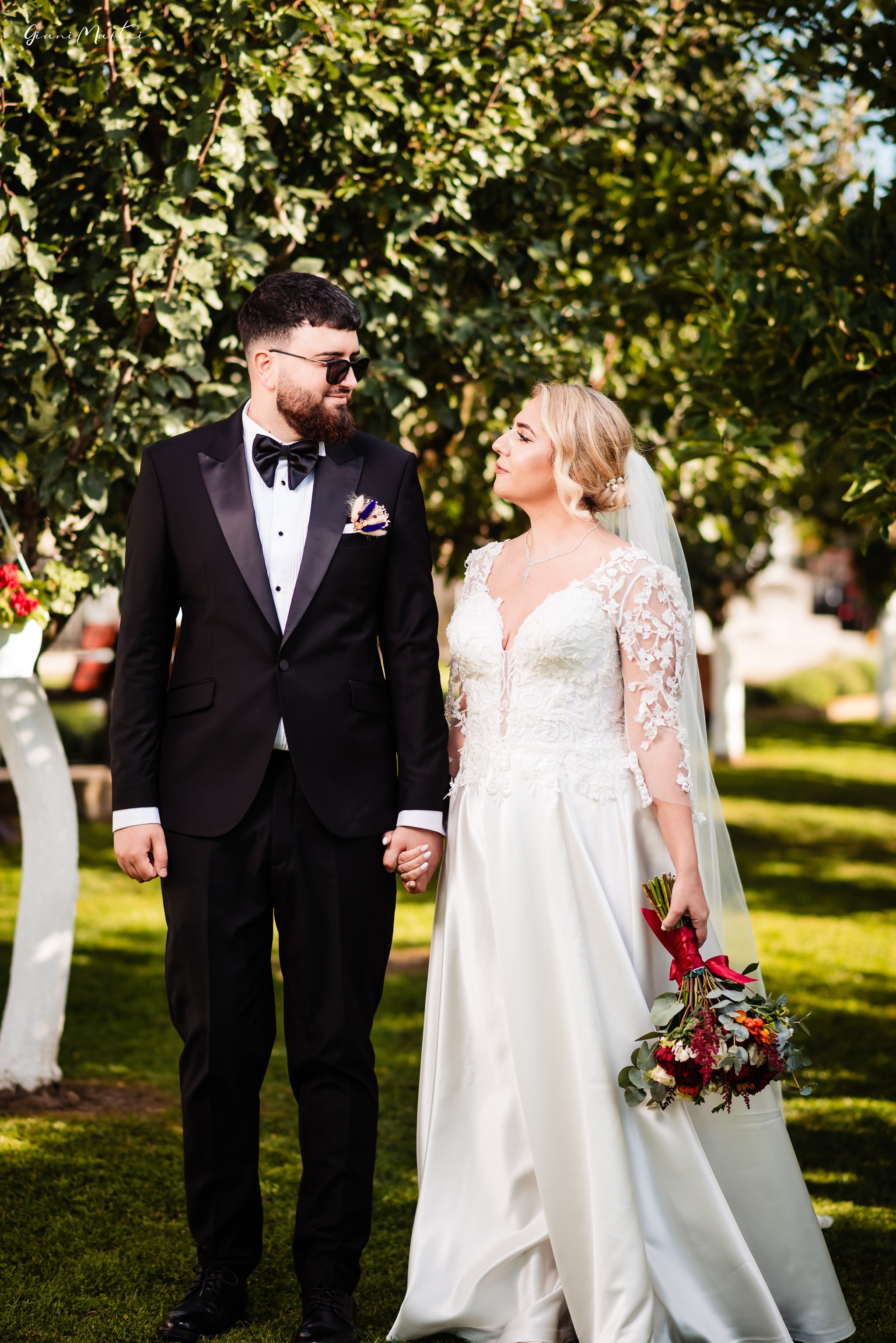 Robert & Andreea. Giani Maftei