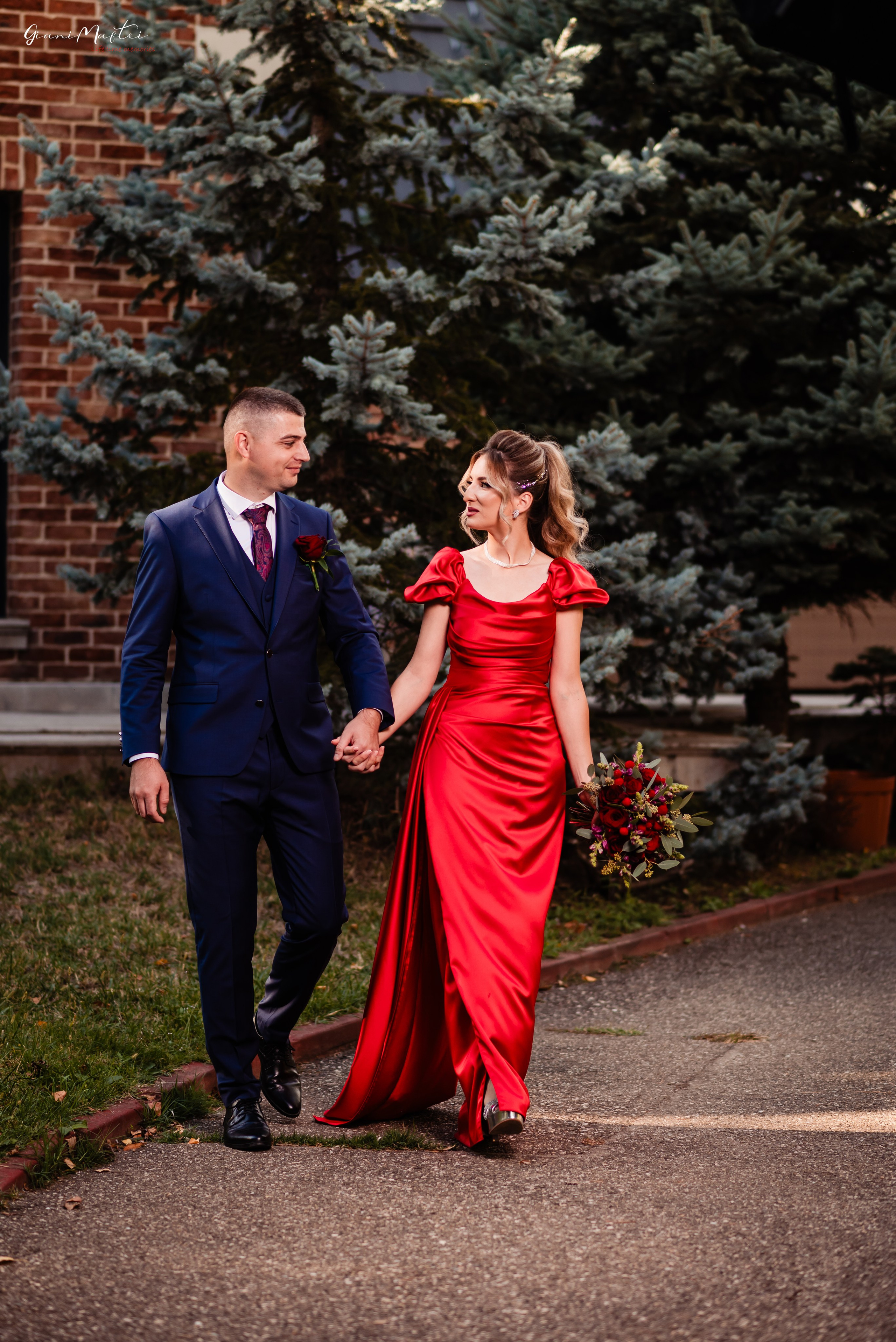 Alice & Alex. Giani Maftei