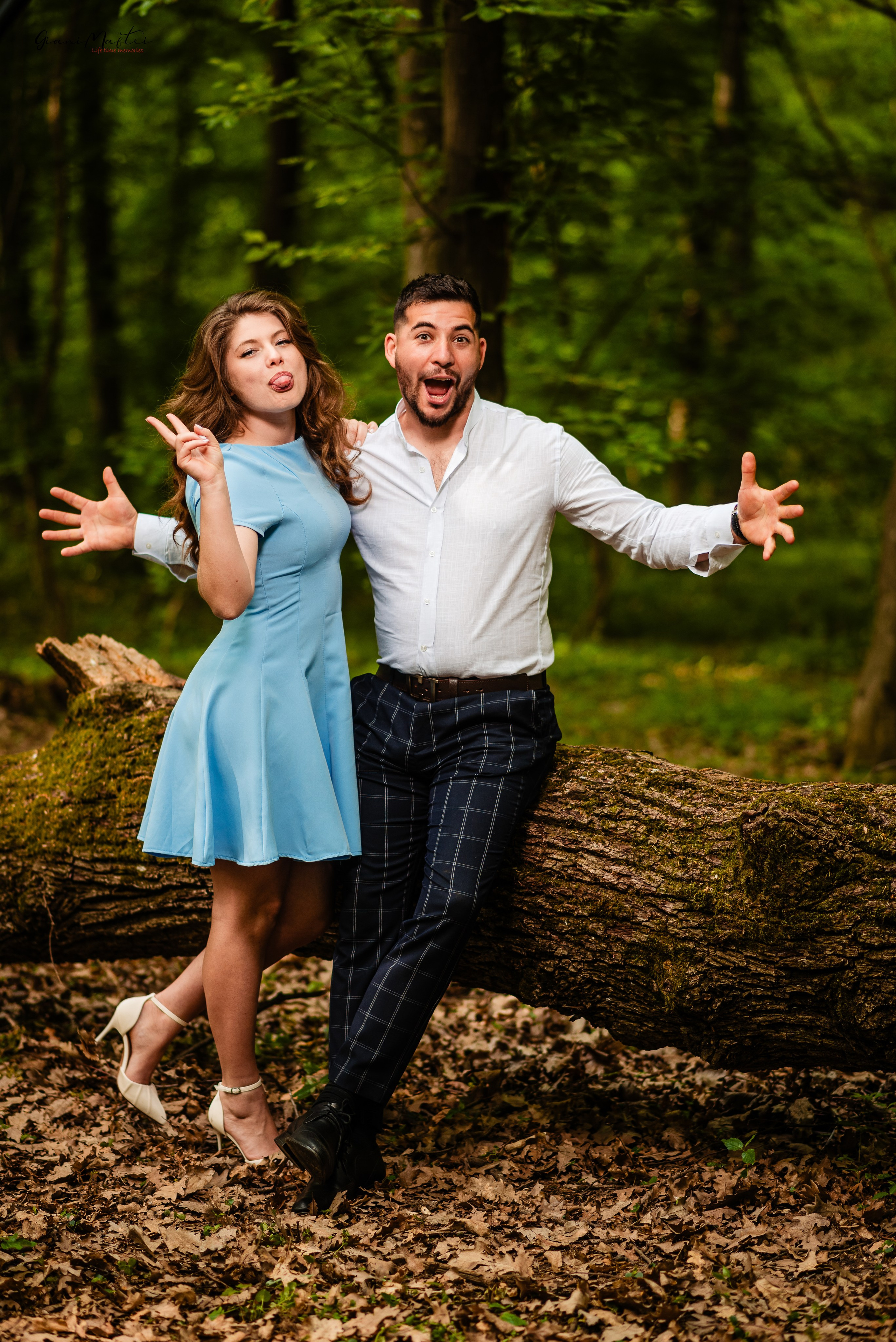 Save the date Ioana & Catalin. Giani Maftei