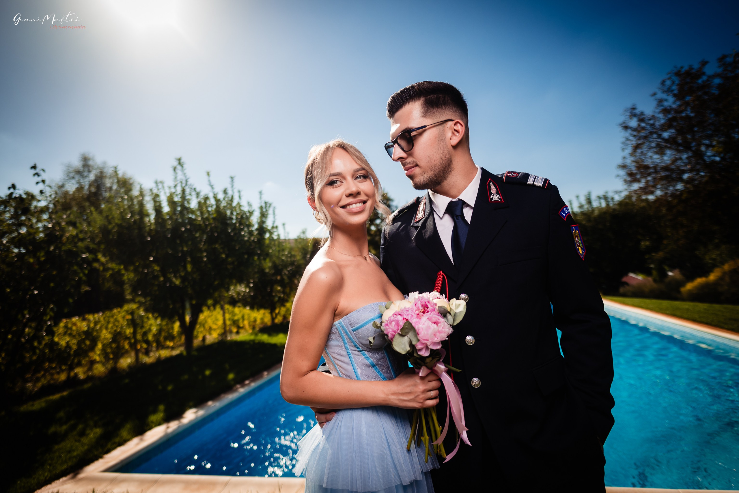 Andi & Pati. Giani Maftei