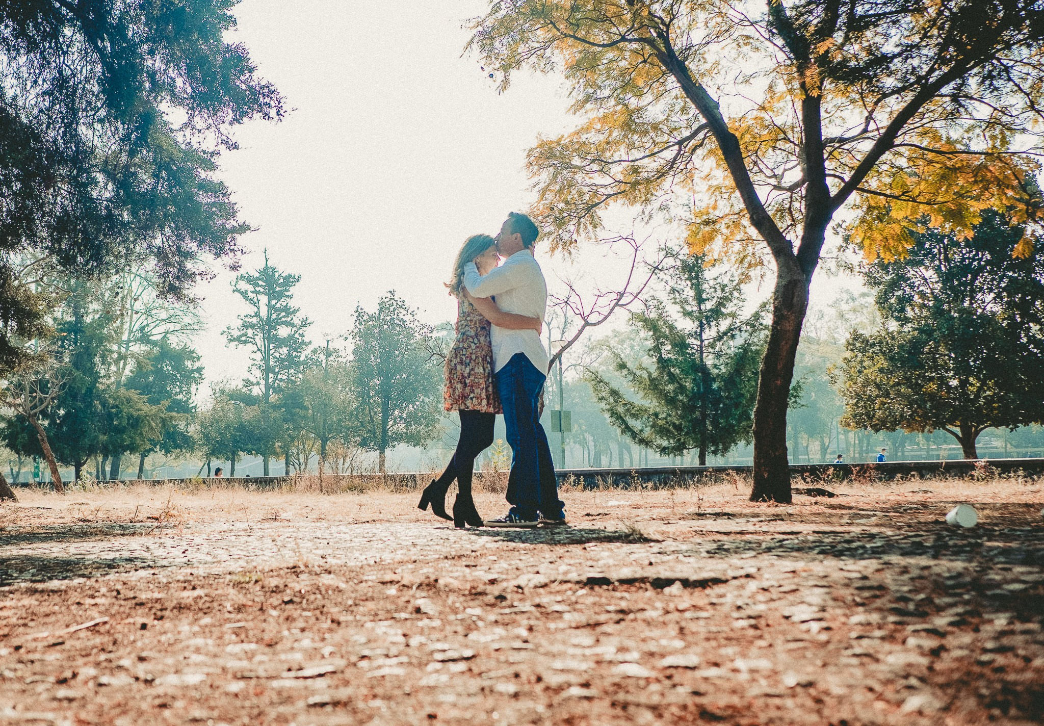 Marinela & Pedro. Wedding and family photographer in Mexico City