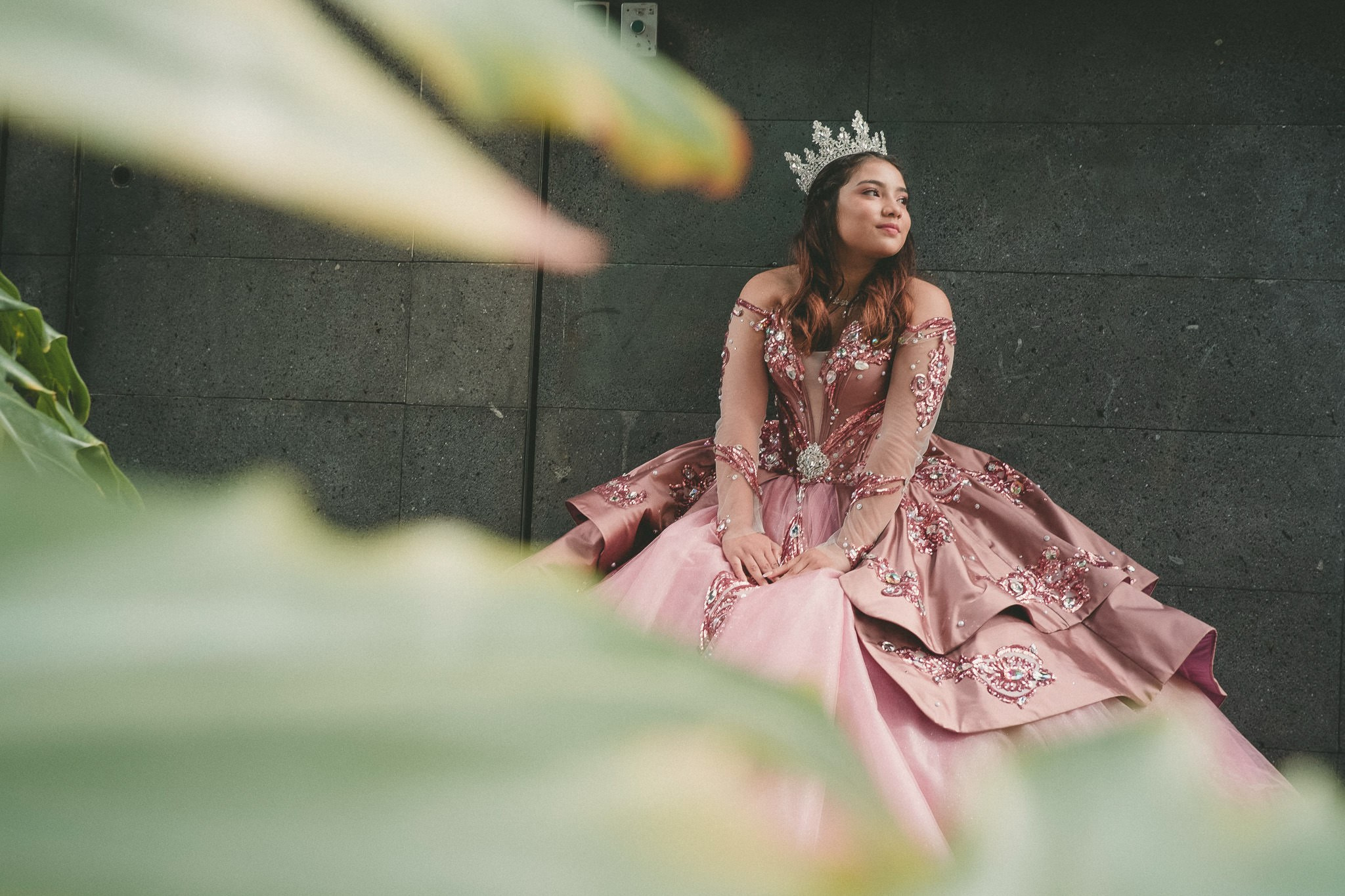 Lensey. Wedding and family photographer in Mexico City