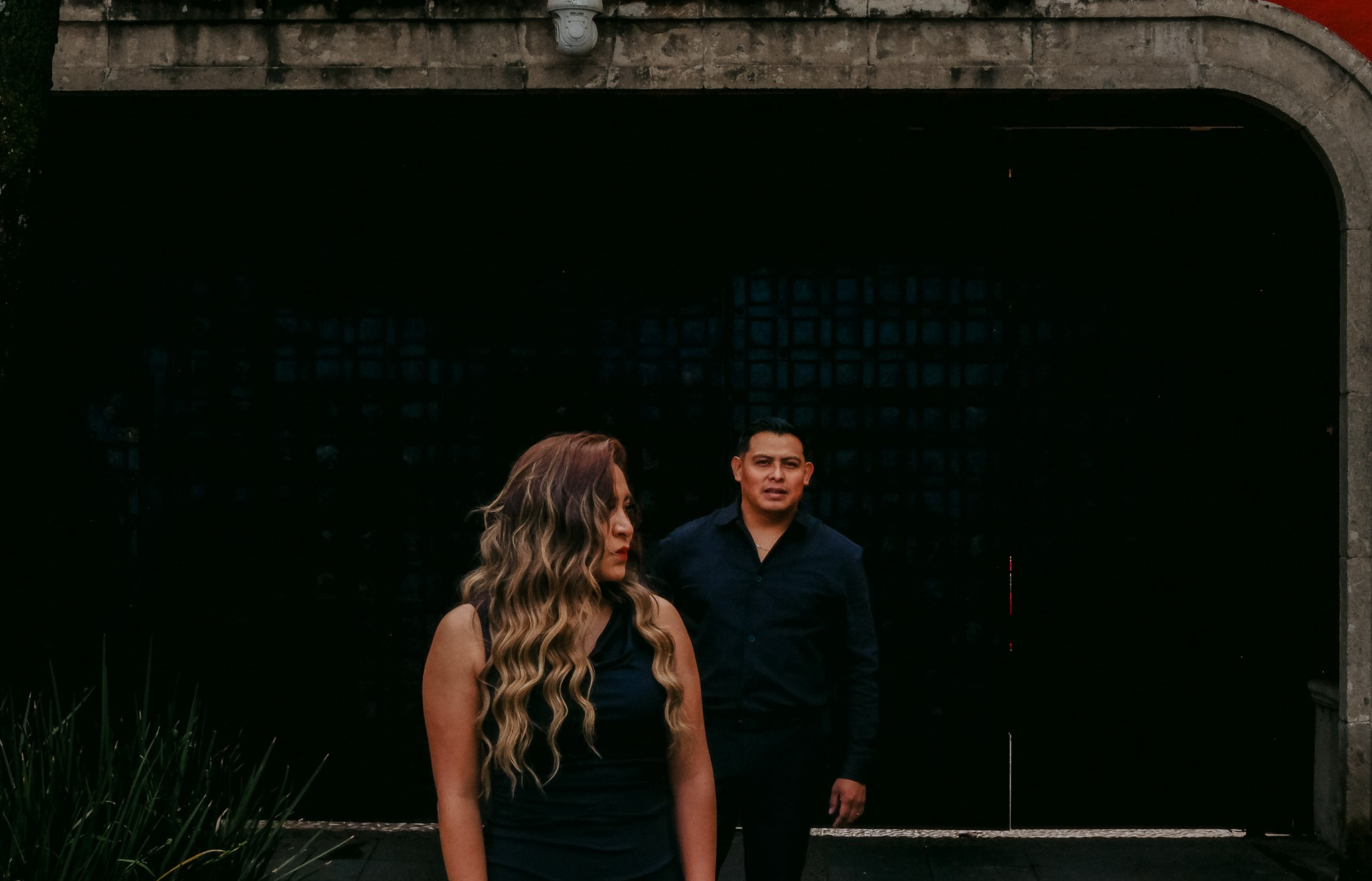 Jessy & Robert. Wedding and family photographer in Mexico City
