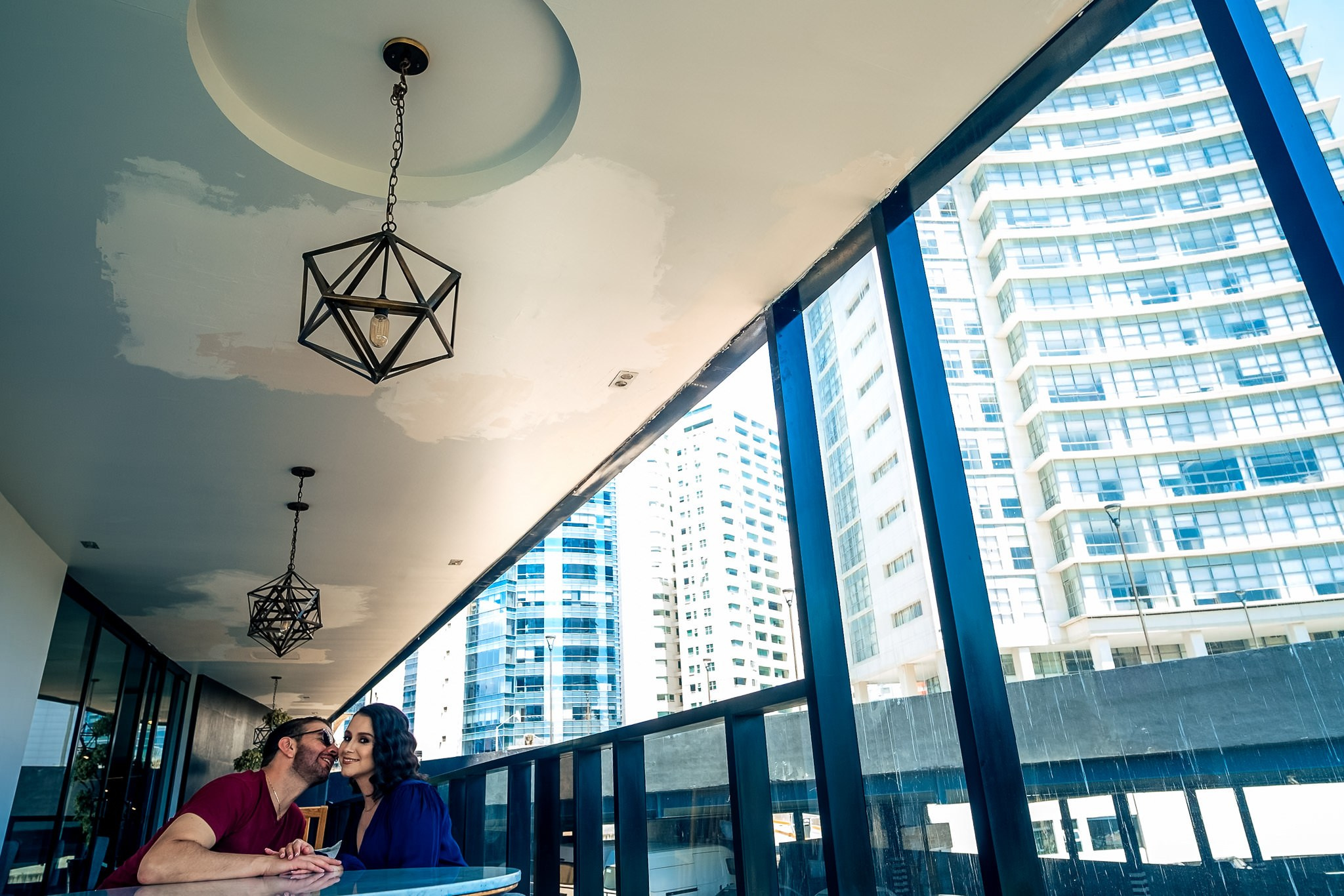 Gaby & Lalo. Wedding and family photographer in Mexico City